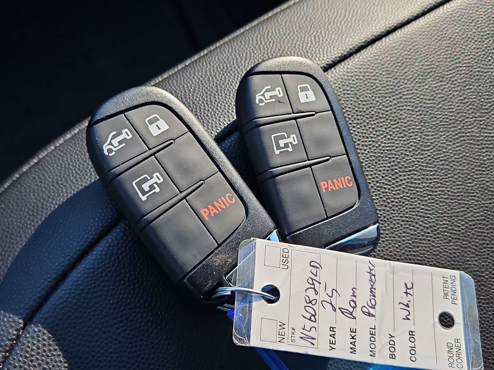 Thumbnail: 2025 RAM ProMaster - 32