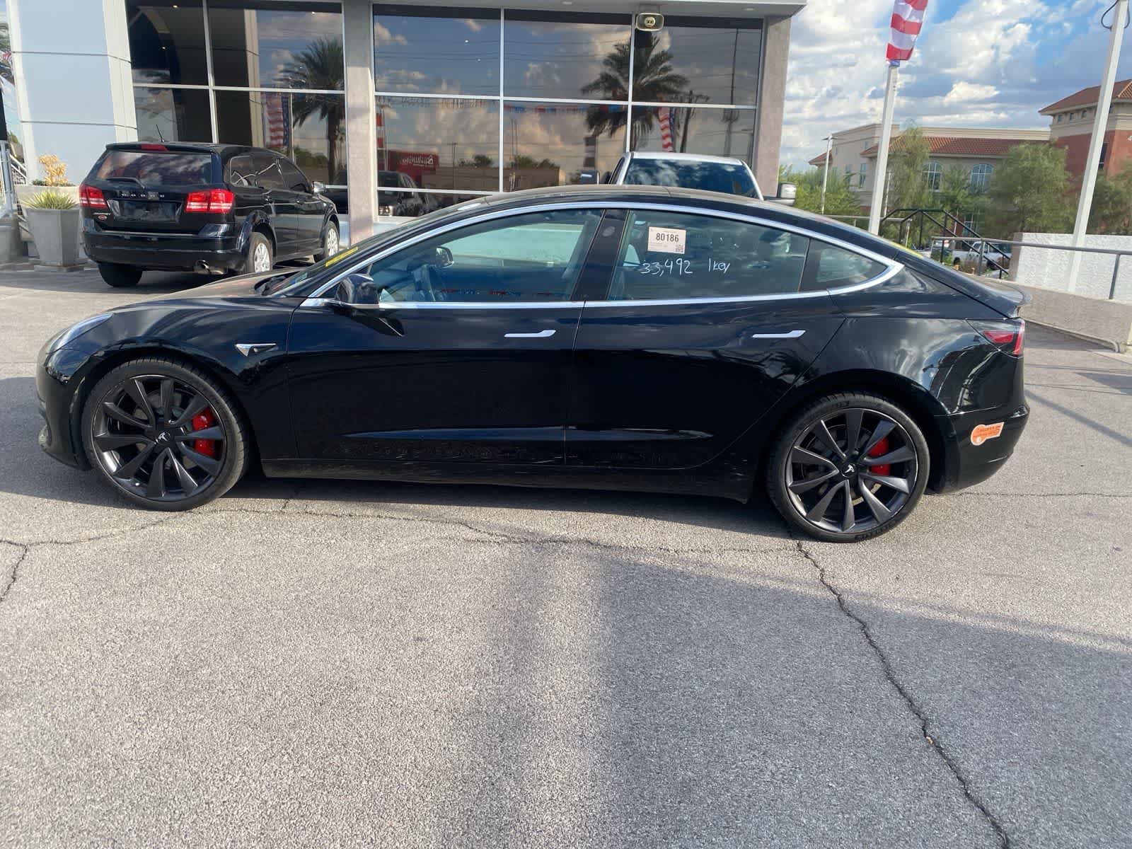 Thumbnail: 2020 Tesla Model 3 - 9