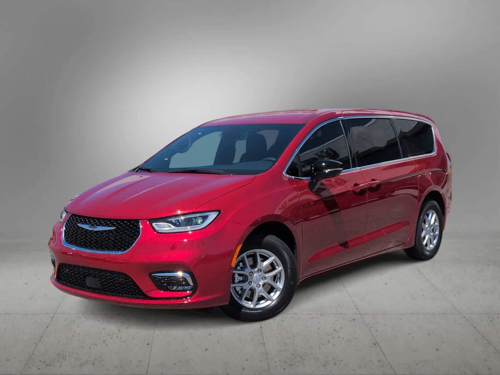 2026 Chrysler Pacifica