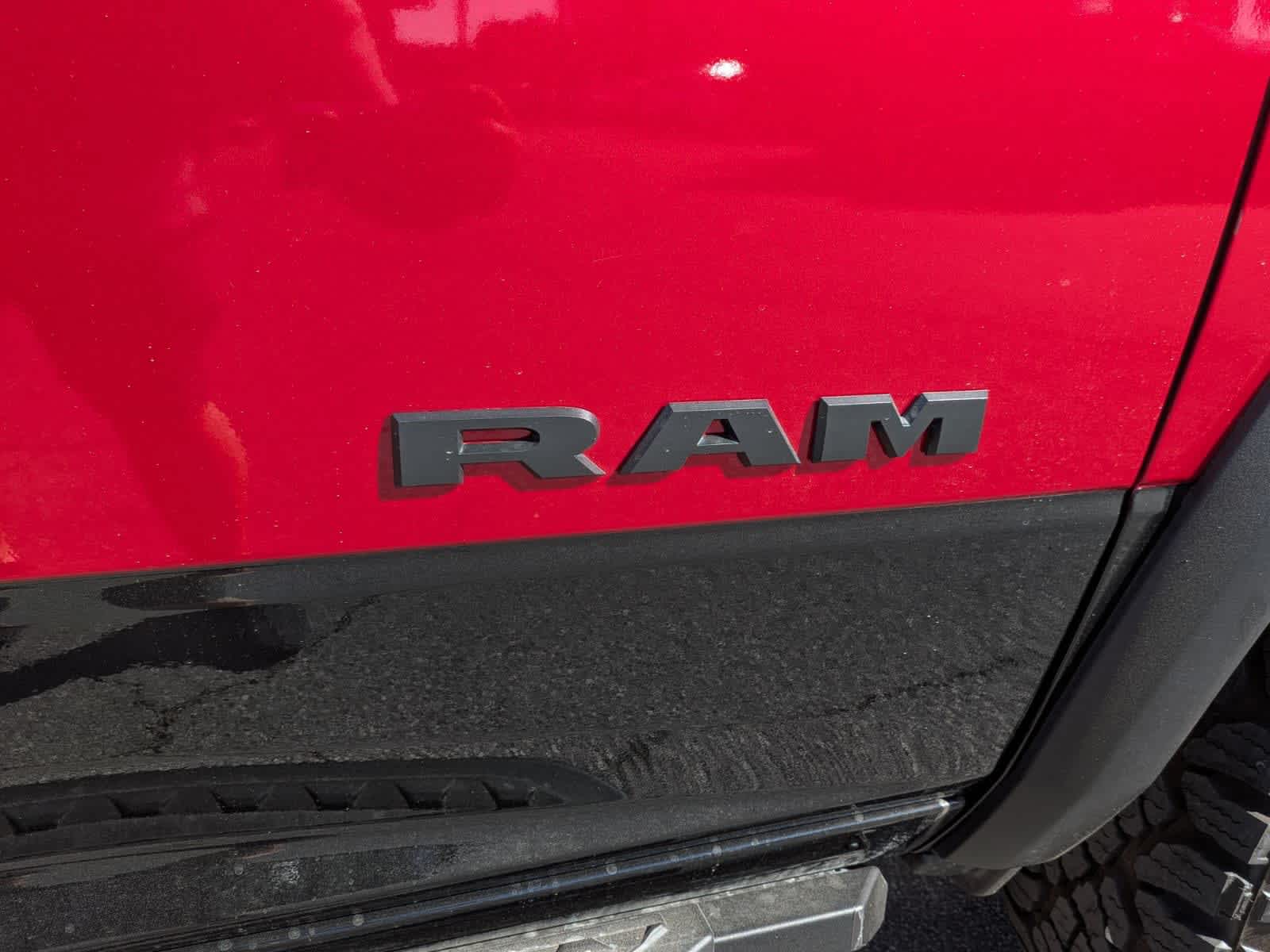 Thumbnail: 2026 RAM 2500 - 18