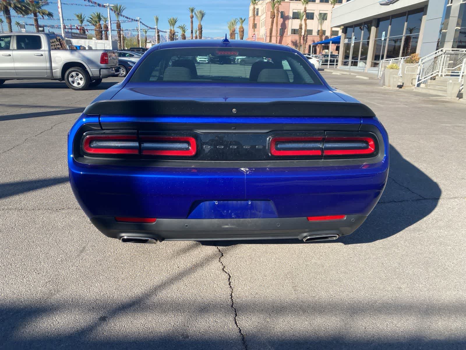 Thumbnail: 2021 Dodge Challenger - 8
