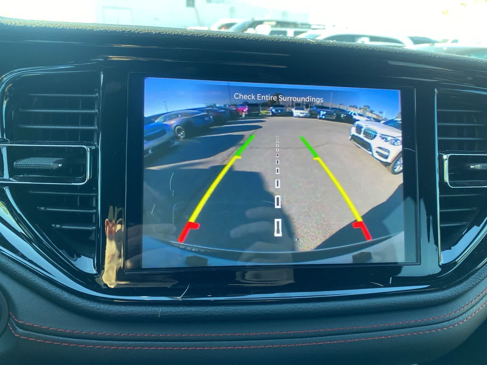 Thumbnail: 2025 Dodge Durango - 16