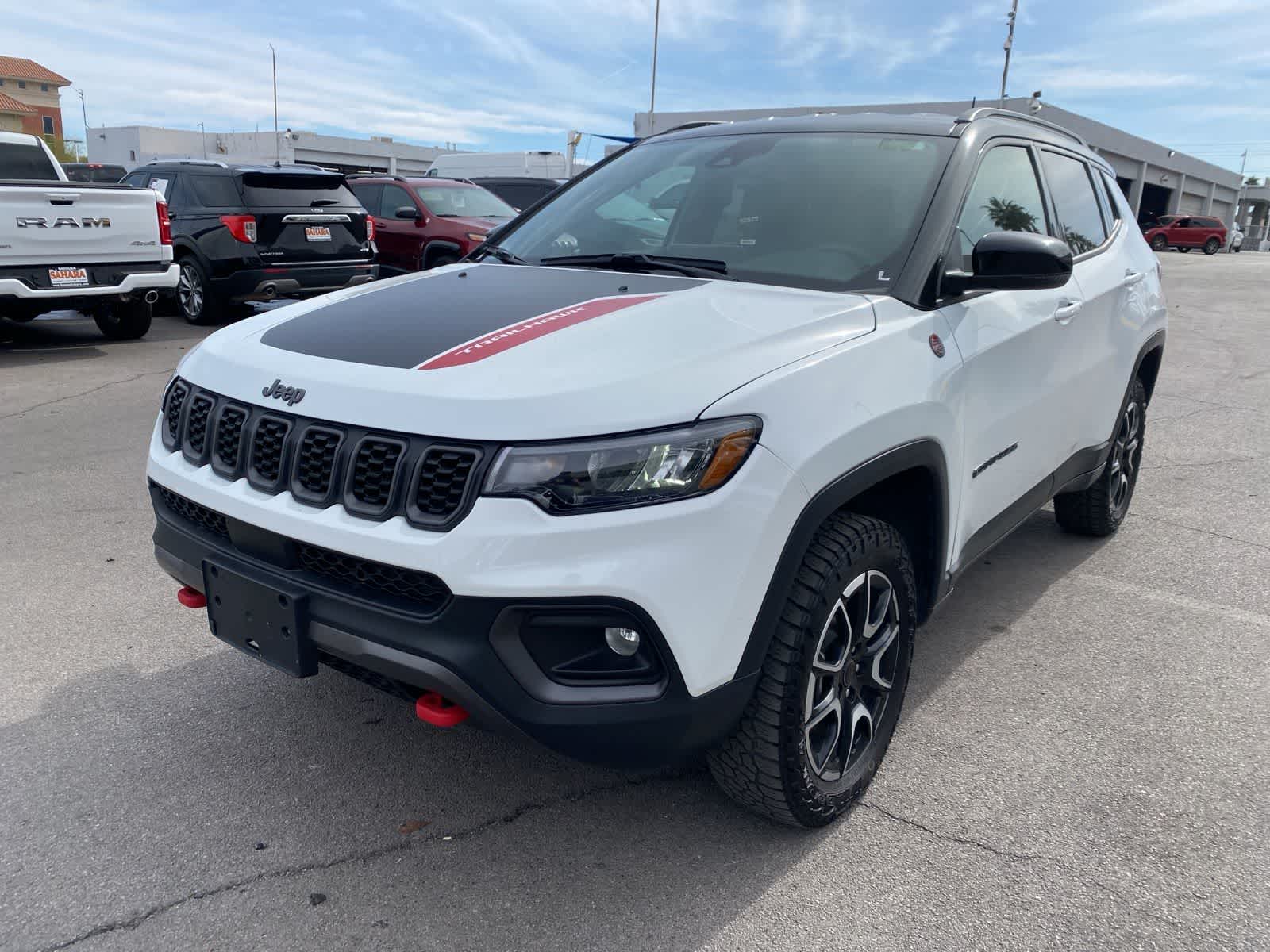 Thumbnail: 2025 Jeep Compass - 1