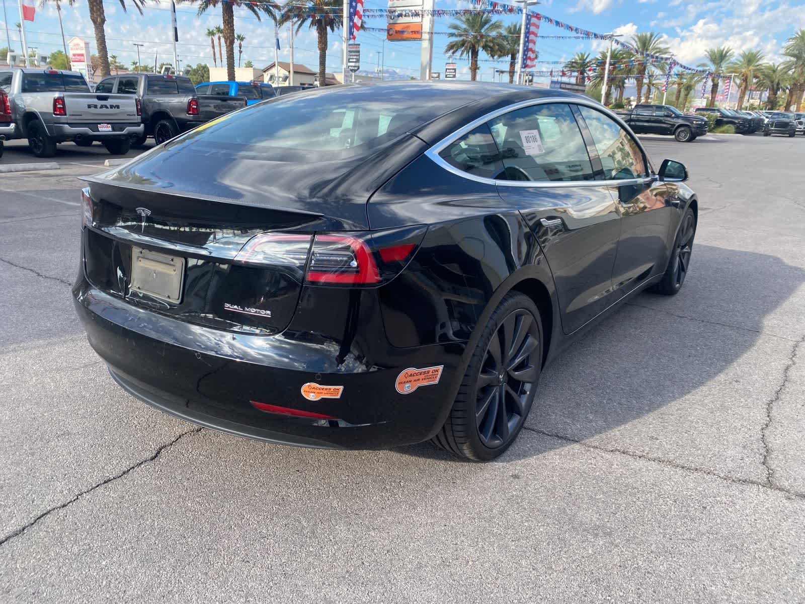 Thumbnail: 2020 Tesla Model 3 - 6