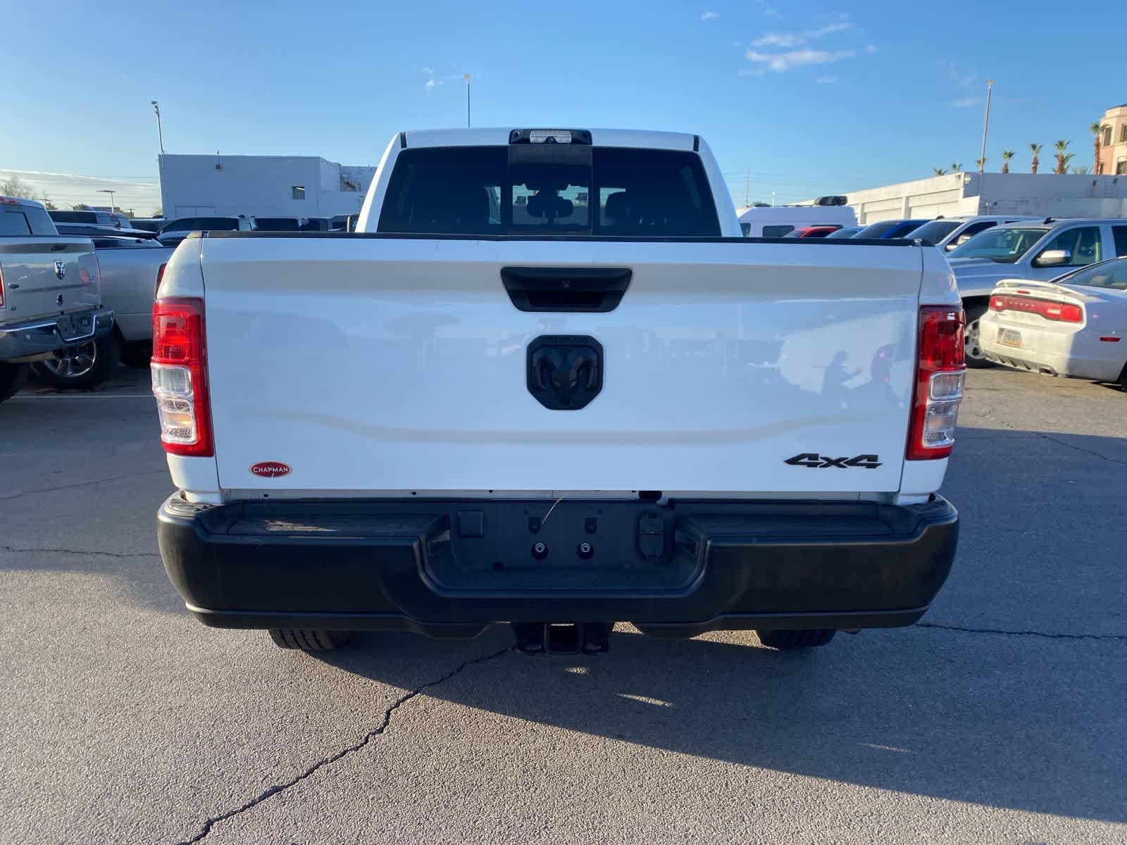 Thumbnail: 2024 RAM 2500 - 7