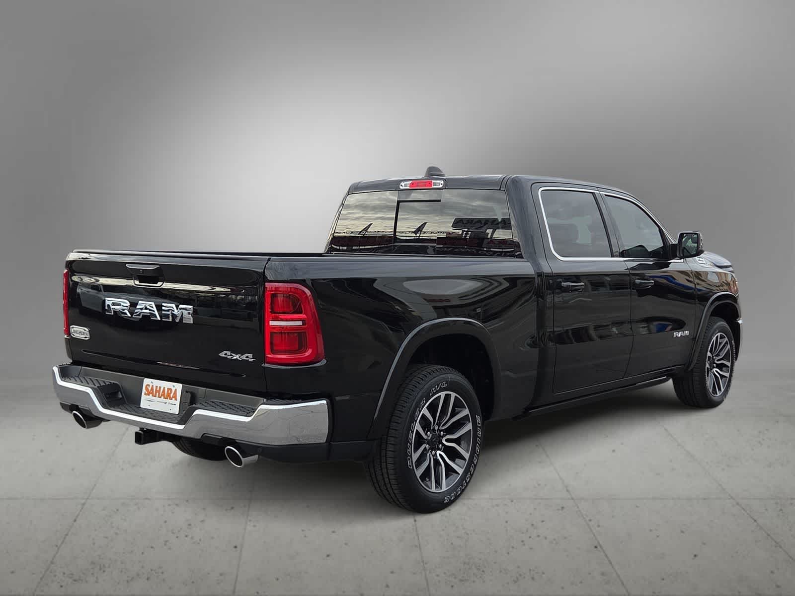 Thumbnail: 2026 RAM 1500 - 8