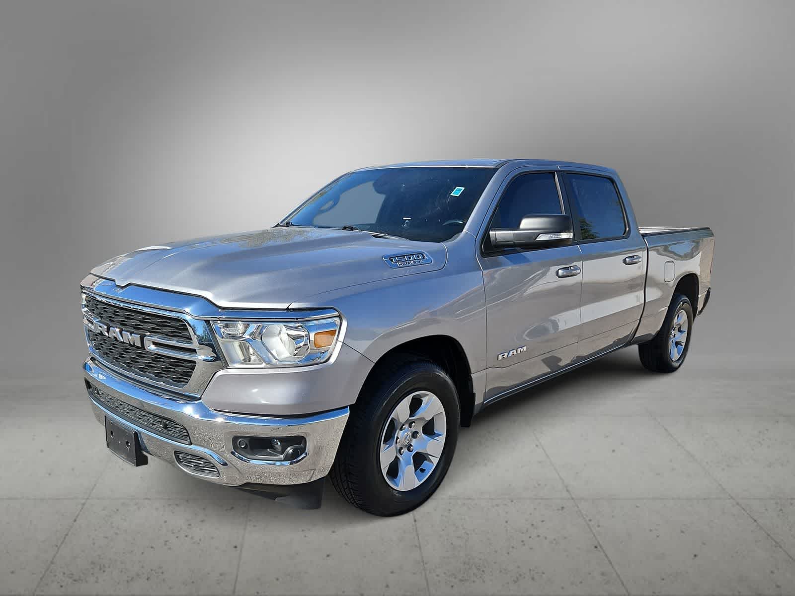 Thumbnail: 2022 RAM 1500 - 5