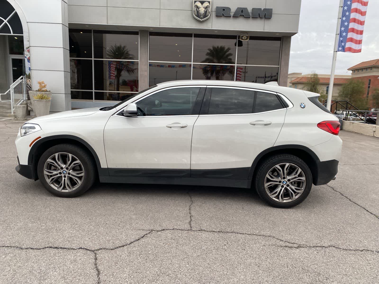 Thumbnail: 2018 BMW X2 - 9