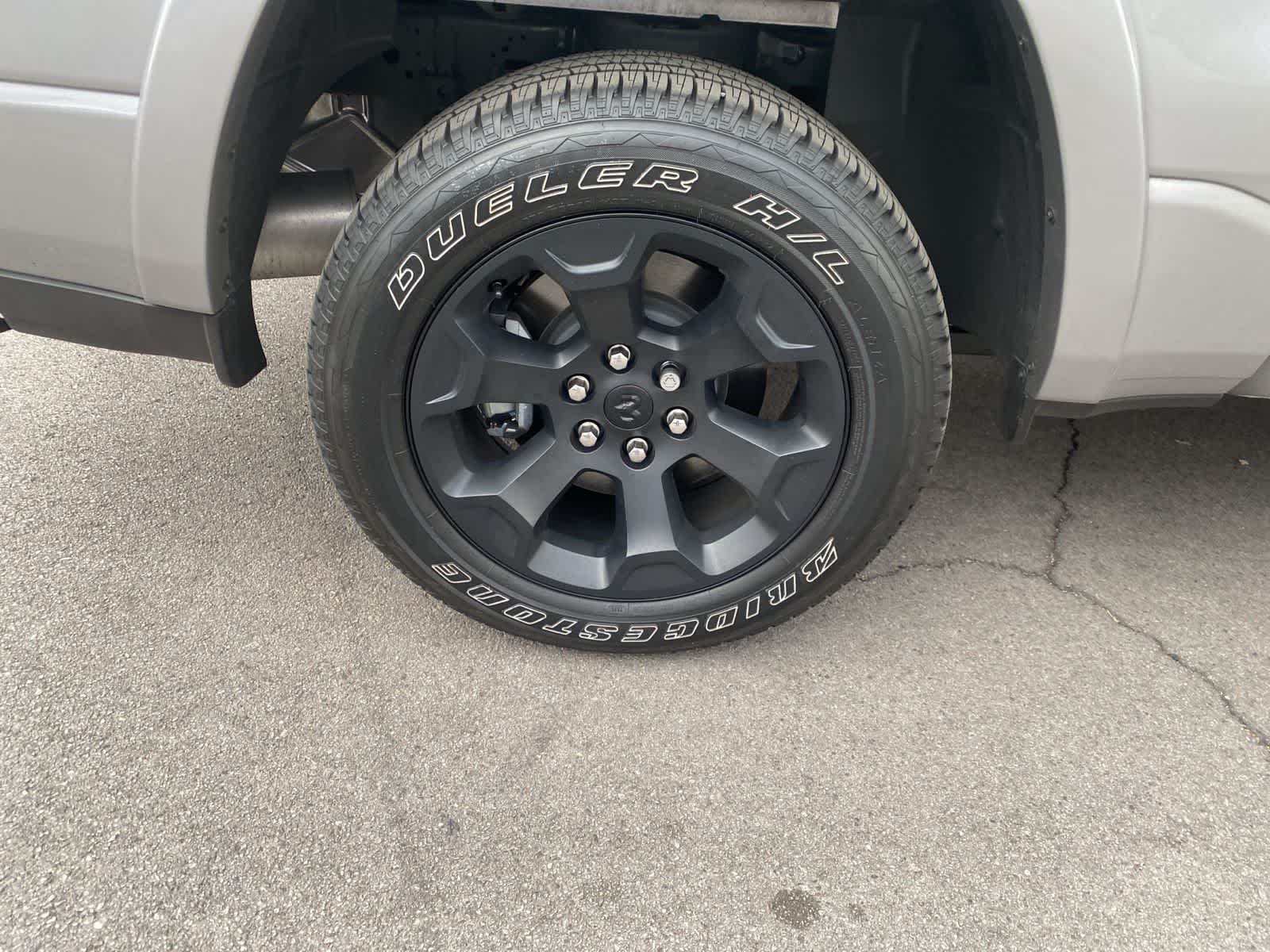 Thumbnail: 2025 RAM 1500 - 5