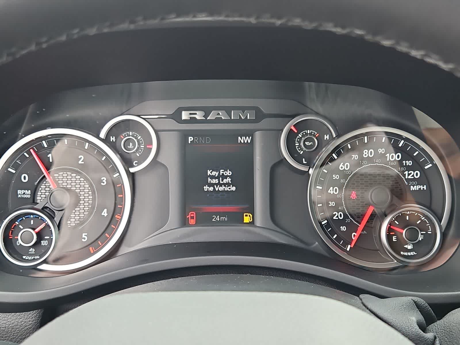 Thumbnail: 2026 RAM 3500 - 32