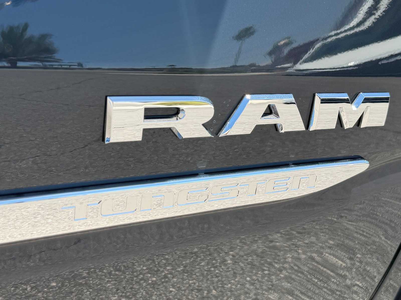 Thumbnail: 2026 RAM 1500 - 18