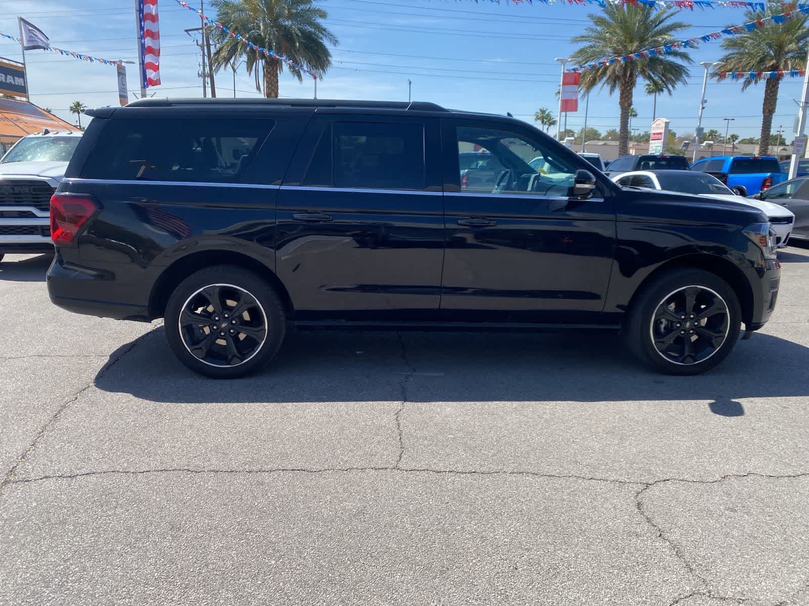 Thumbnail: 2024 Ford Expedition MAX - 5