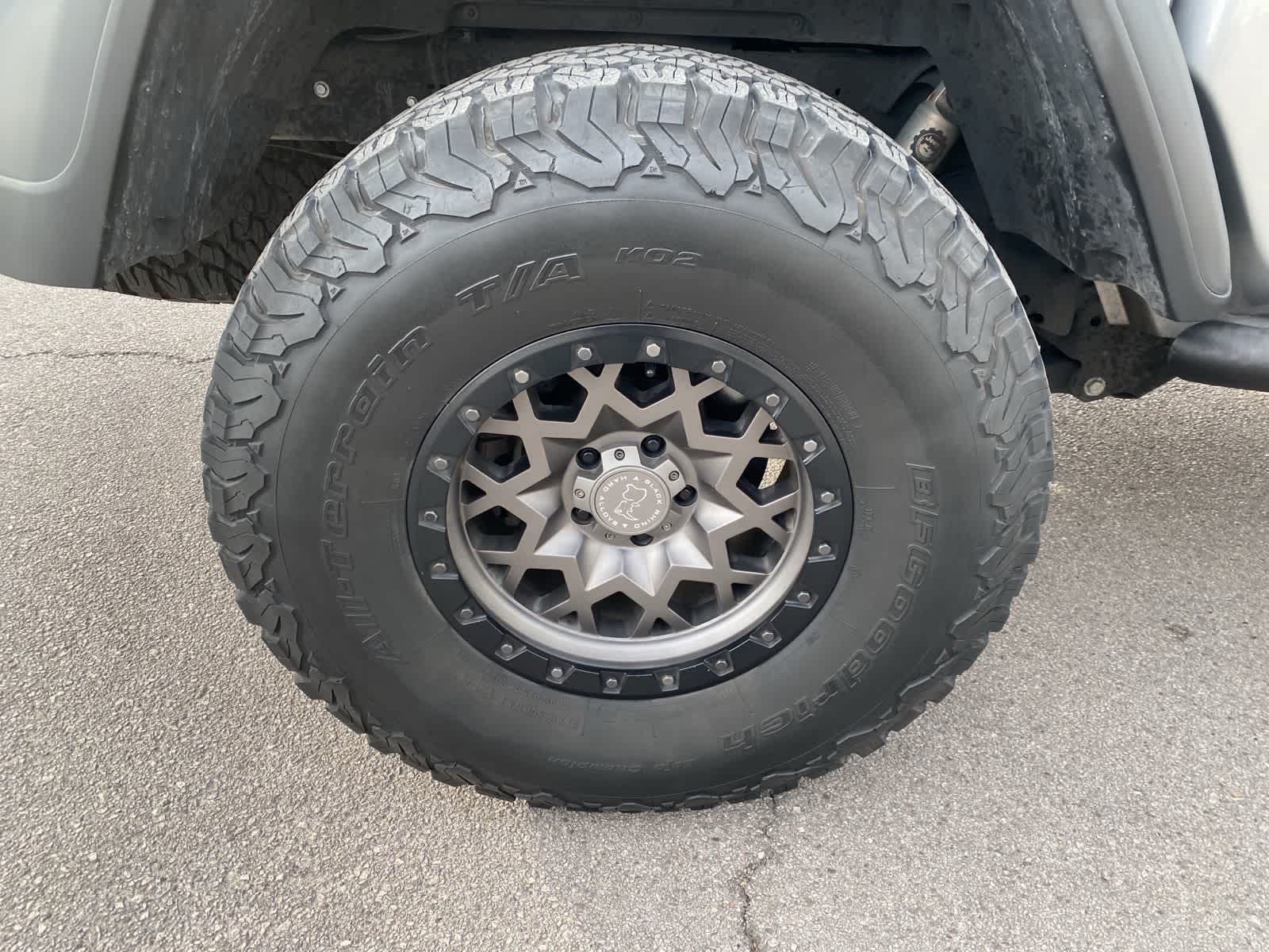 Thumbnail: 2021 Jeep Gladiator - 6