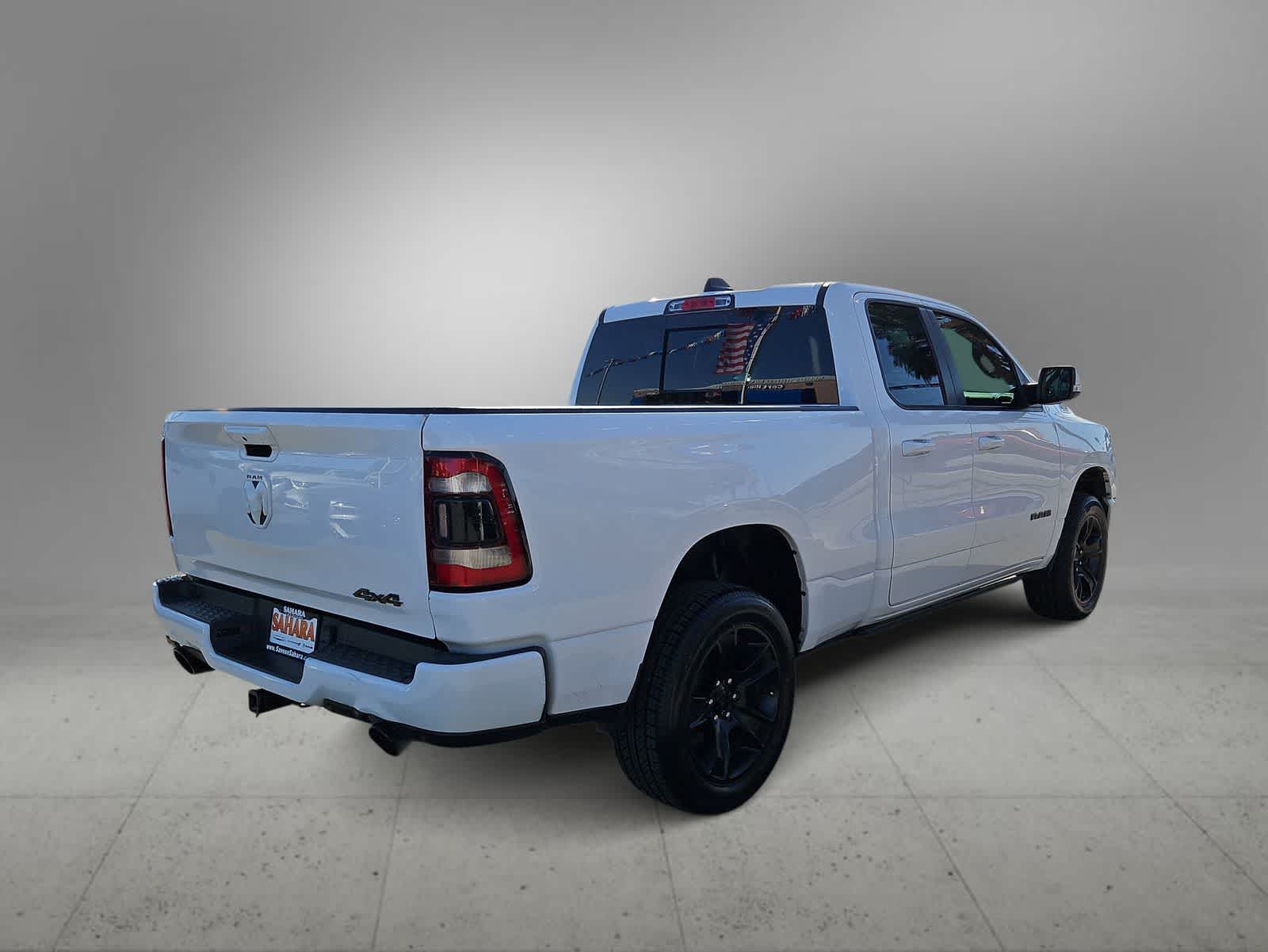 Thumbnail: 2021 RAM 1500 - 9