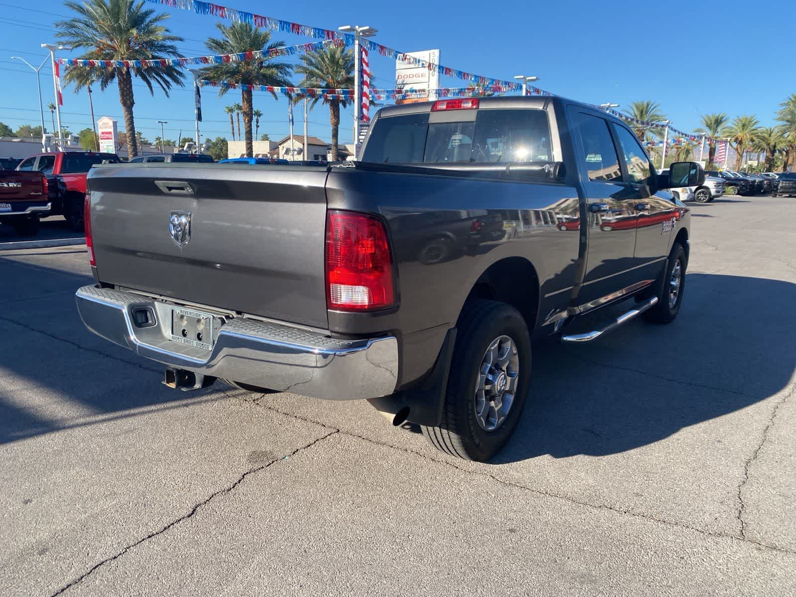 Thumbnail: 2017 RAM 3500 - 6