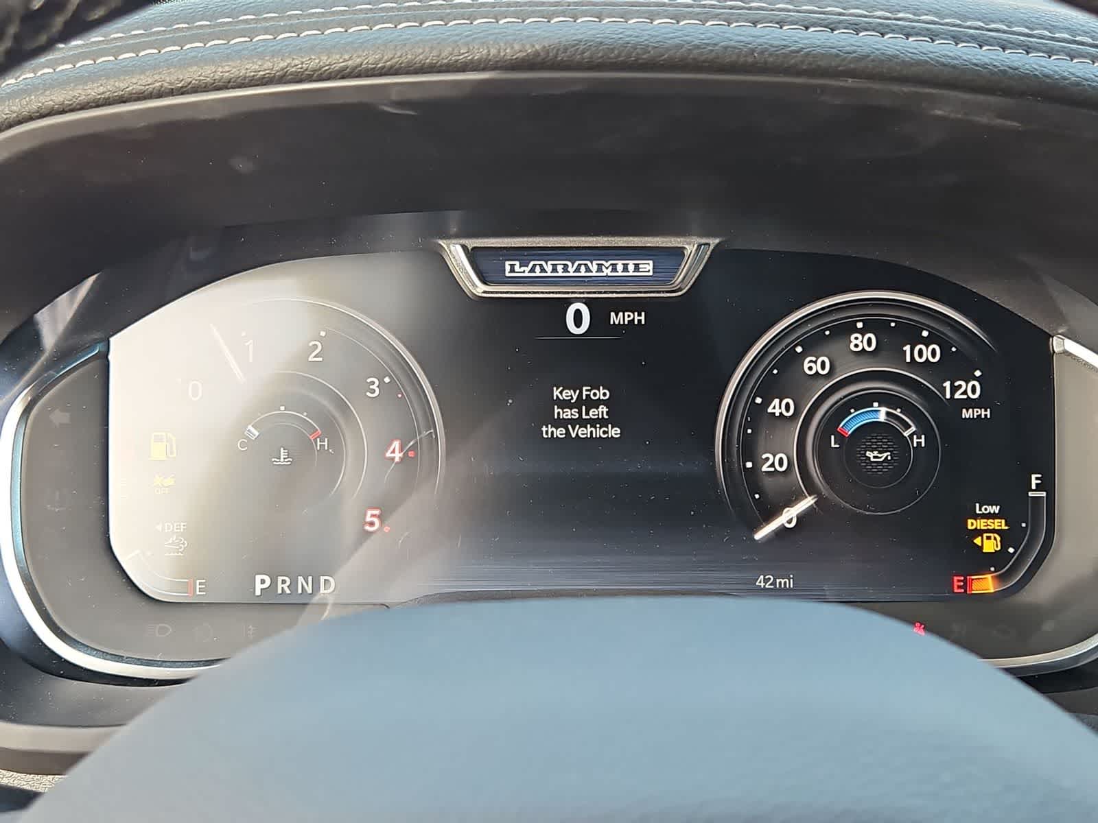 Thumbnail: 2025 RAM 2500 - 34