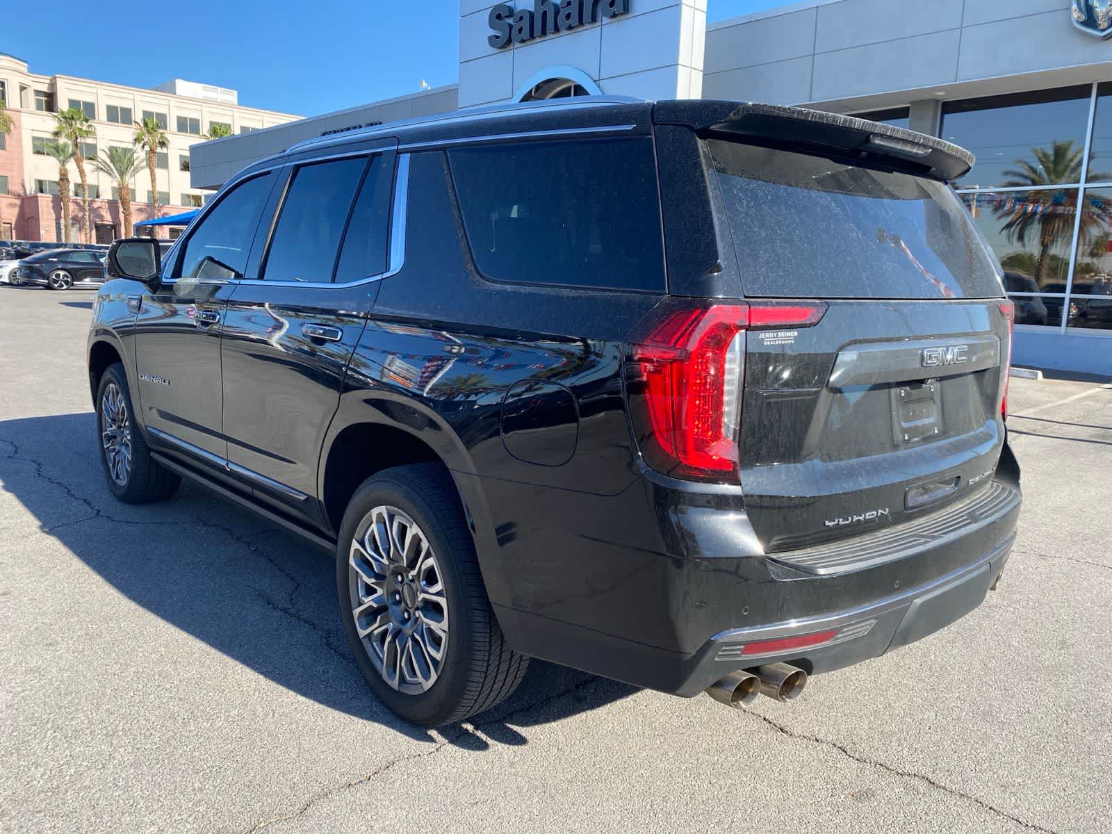 Thumbnail: 2024 GMC Yukon - 8