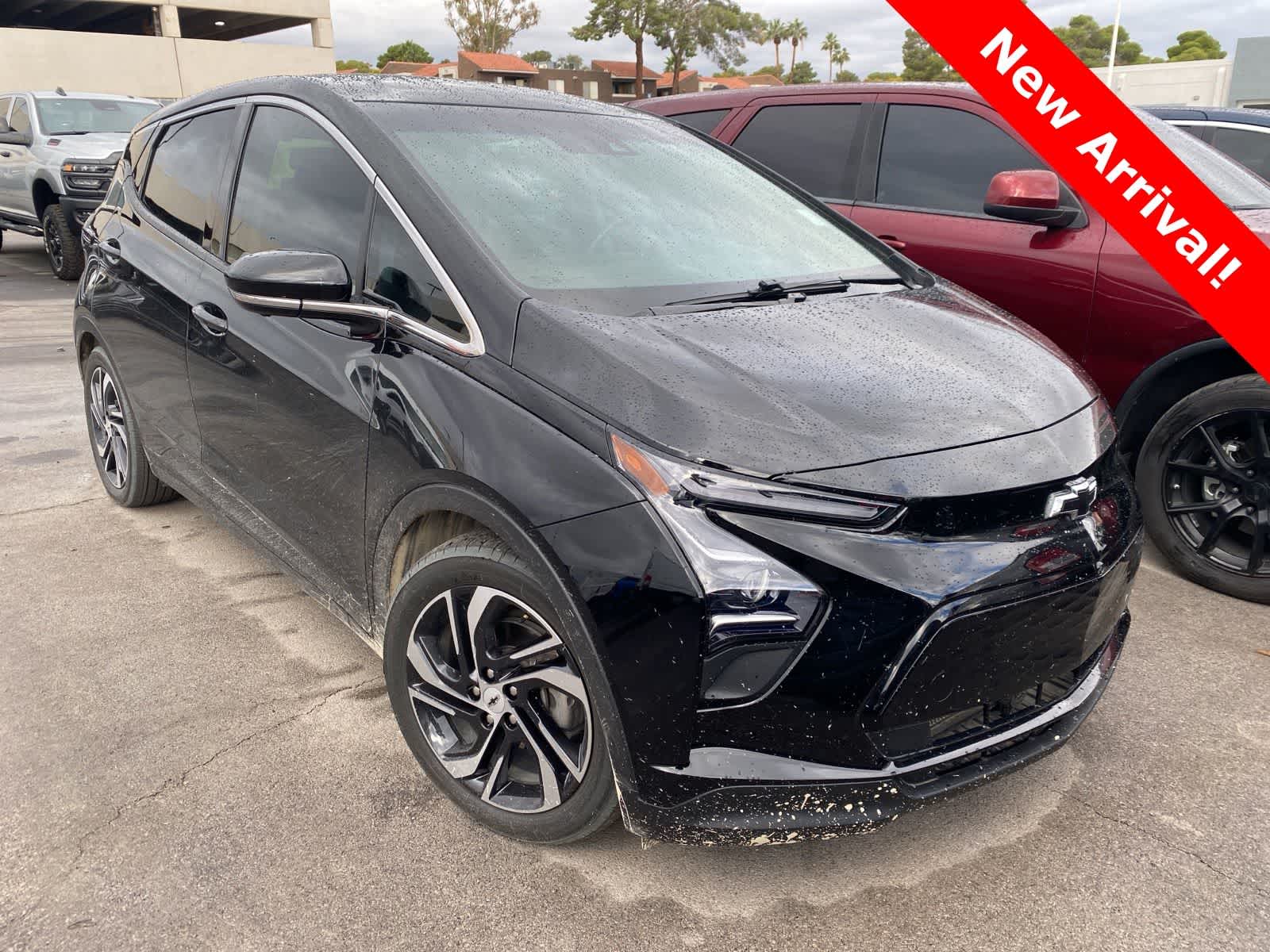 Thumbnail: 2023 Chevrolet Bolt EV - 1