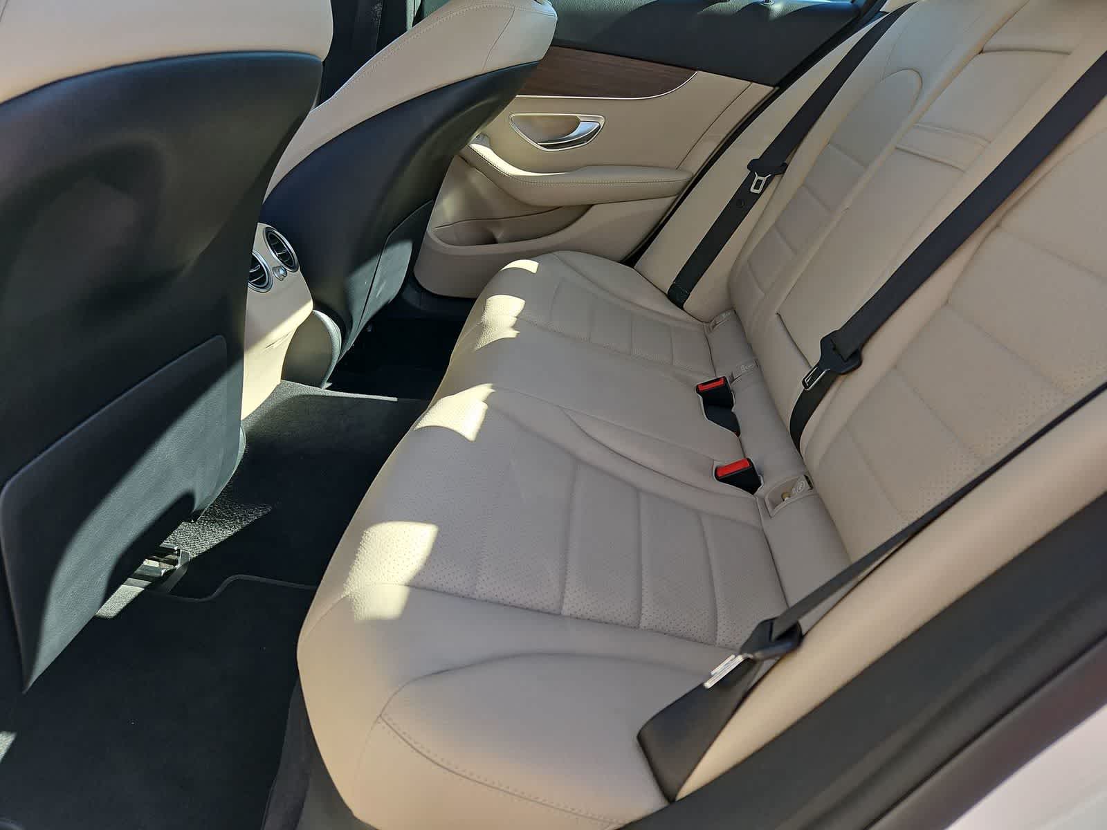 Thumbnail: 2019 Mercedes-Benz C-Class - 20