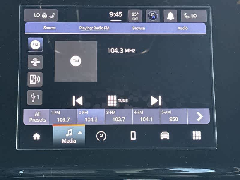 Thumbnail: 2024 Jeep Grand Cherokee L - 21