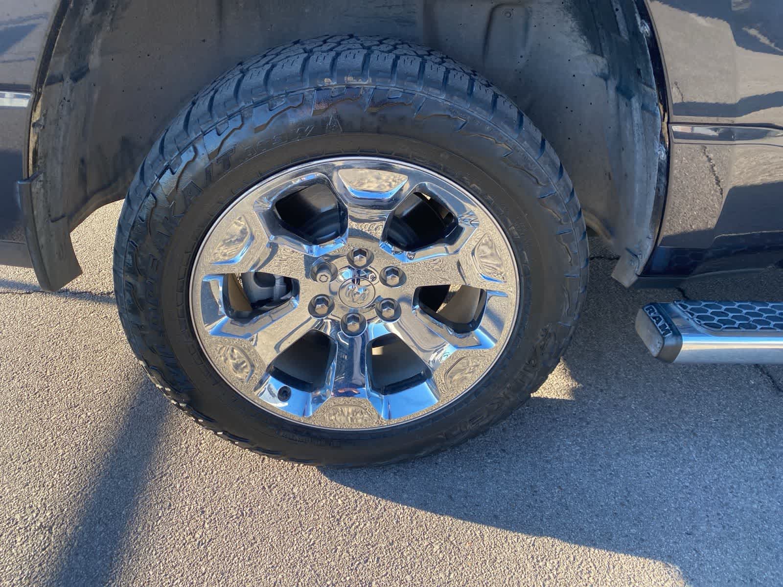 Thumbnail: 2021 RAM 1500 - 5