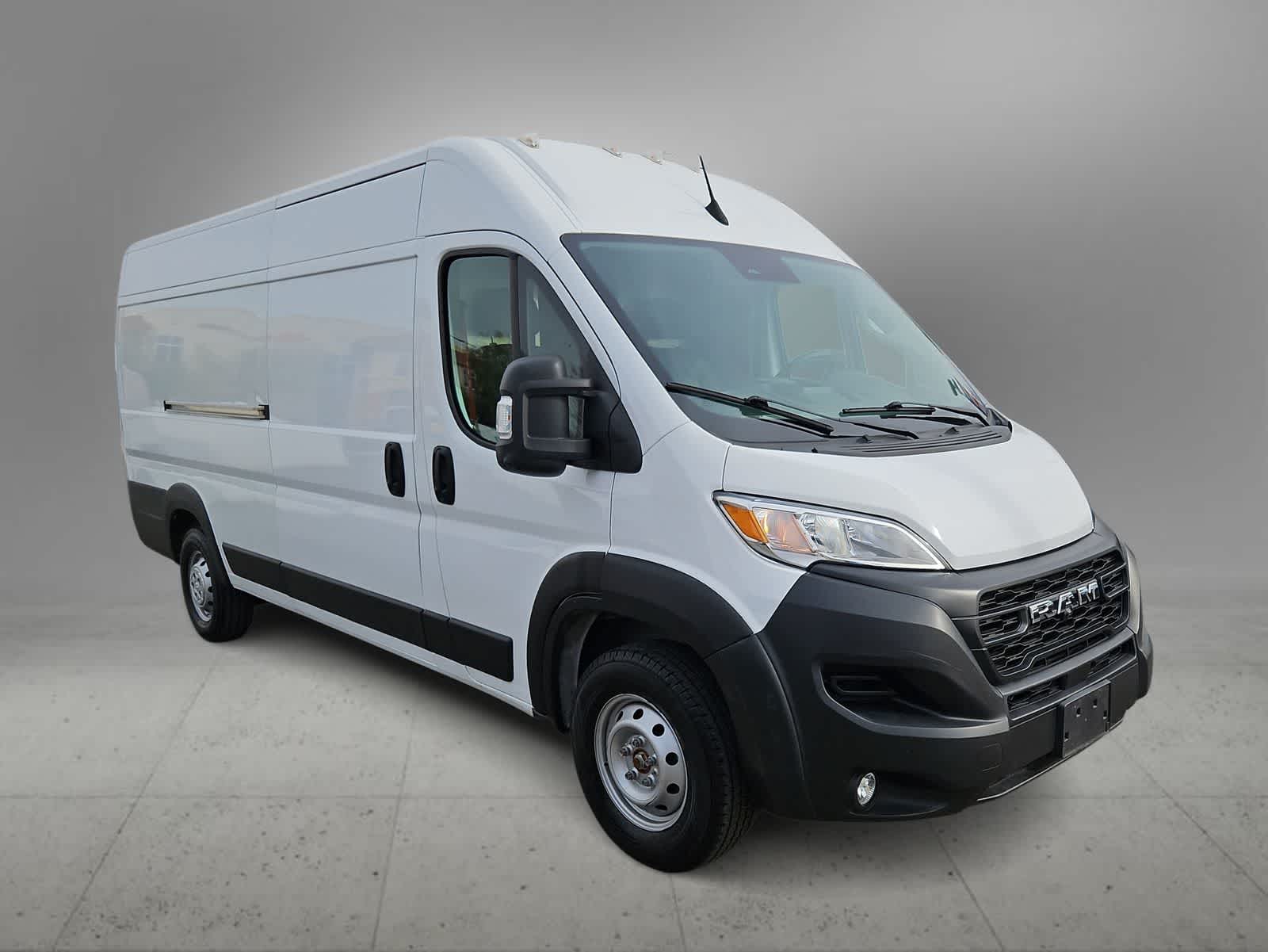 Thumbnail: 2023 RAM ProMaster - 2
