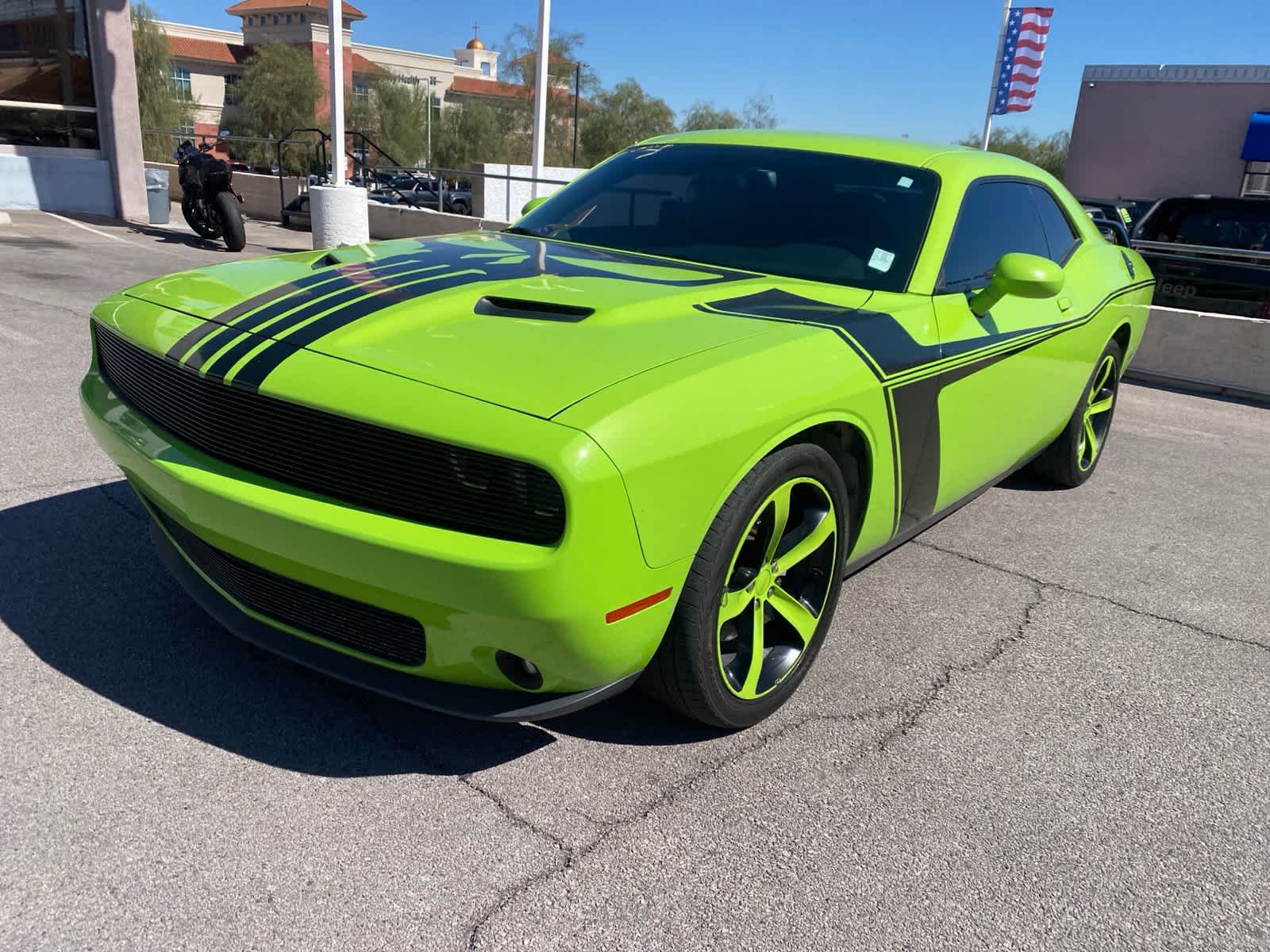 2015 Dodge Challenger