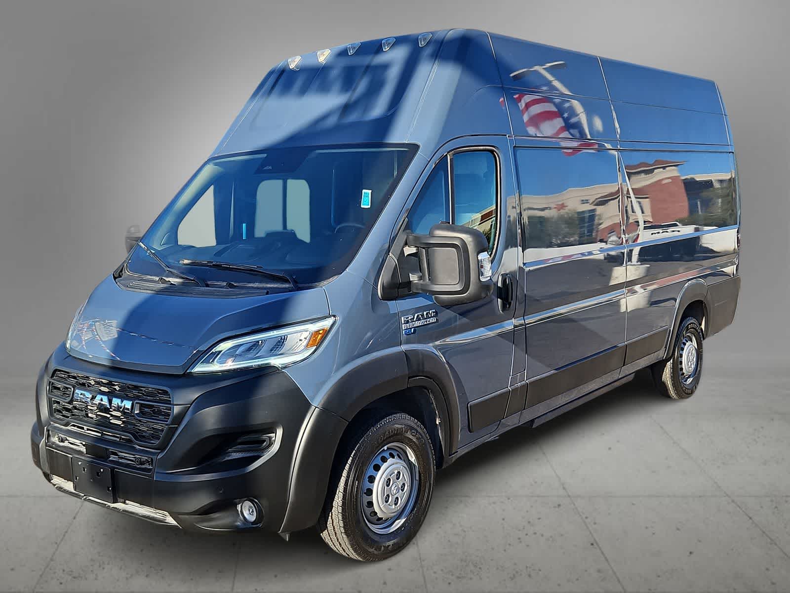 Thumbnail: 2024 RAM ProMaster - 5