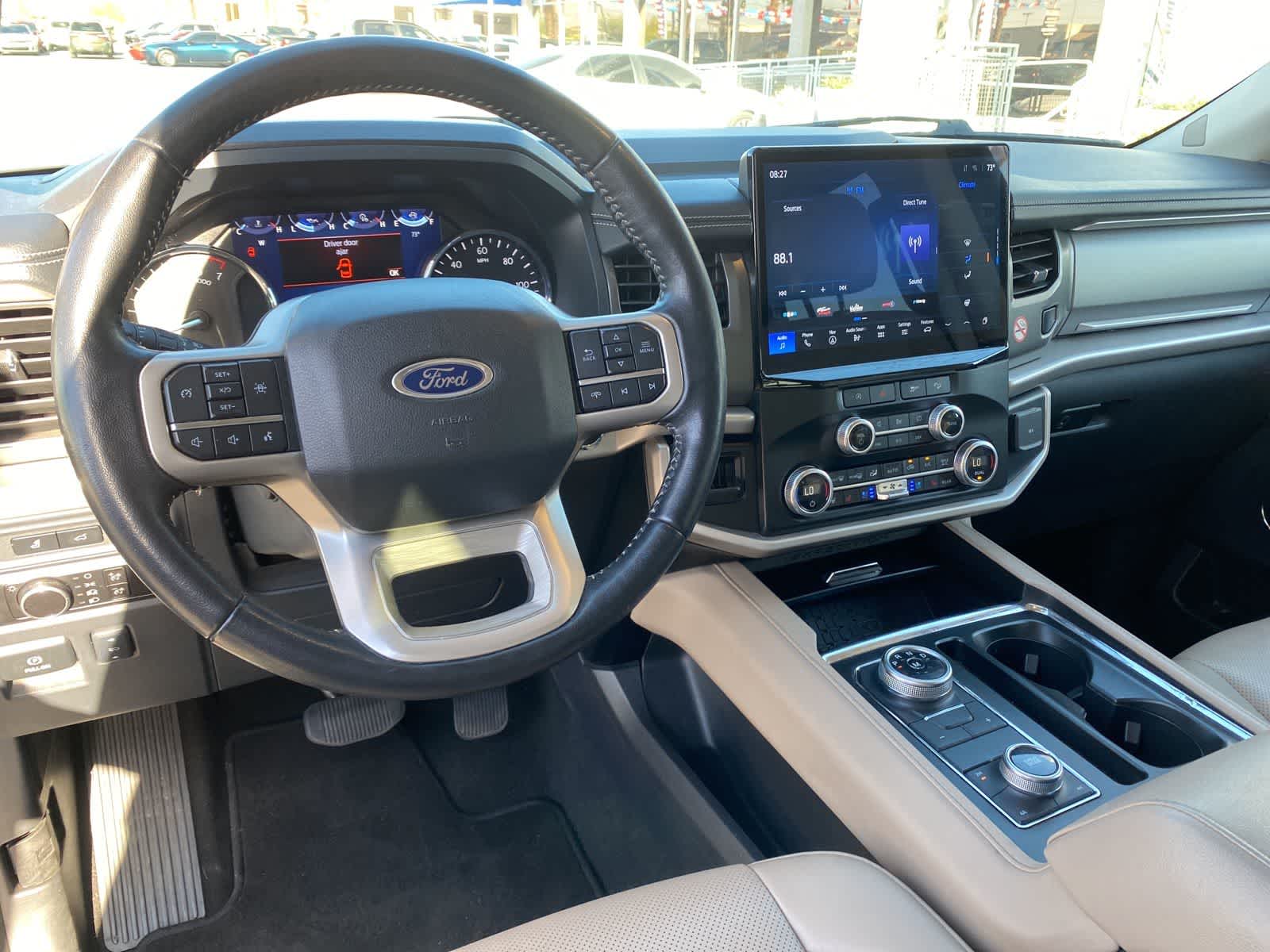 Thumbnail: 2024 Ford Expedition MAX - 10