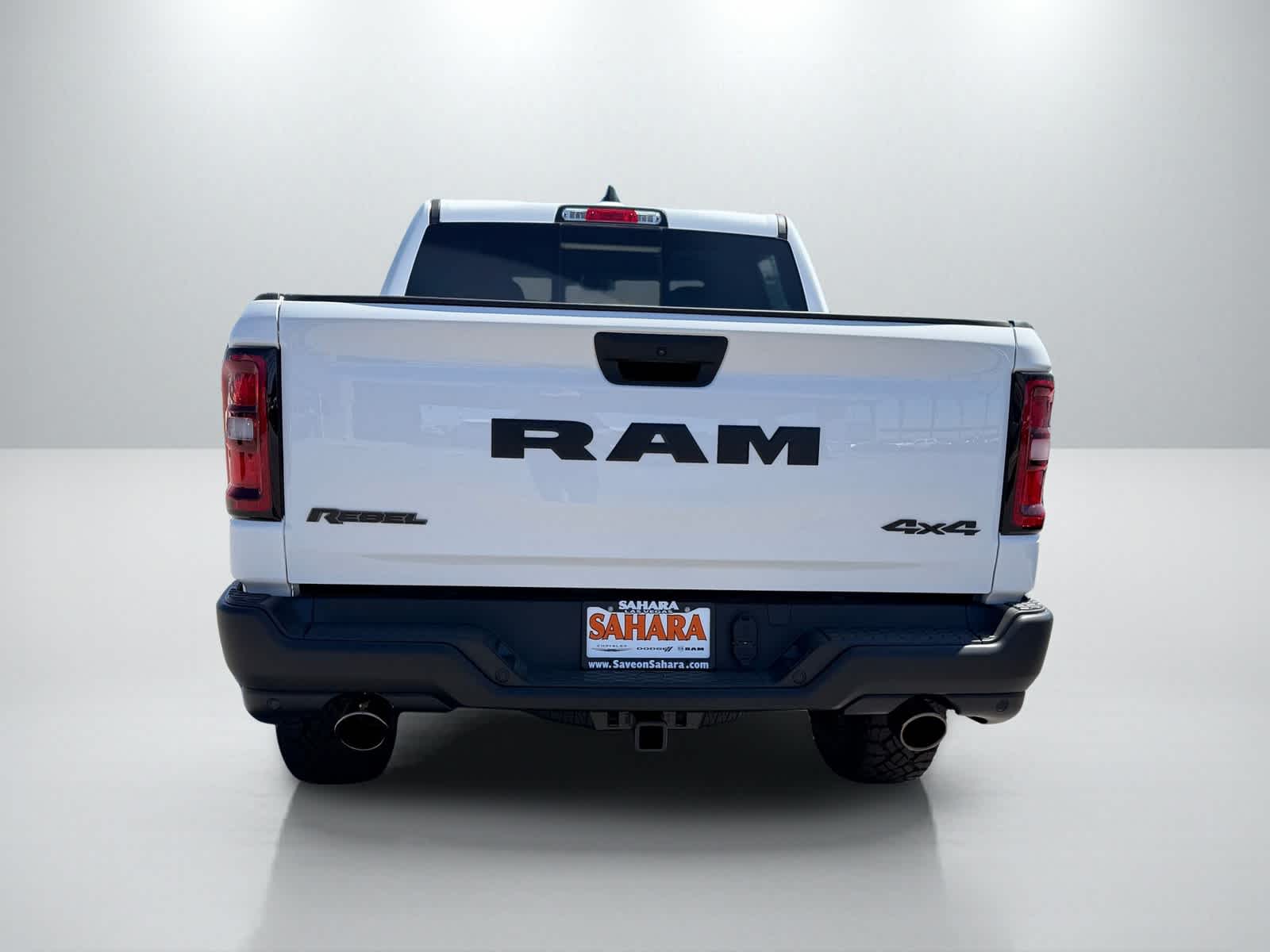 Thumbnail: 2026 RAM 1500 - 5