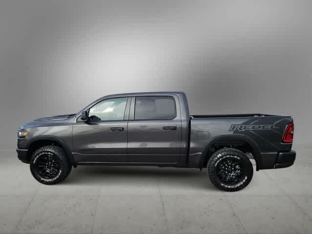 Thumbnail: 2026 RAM 1500 - 5