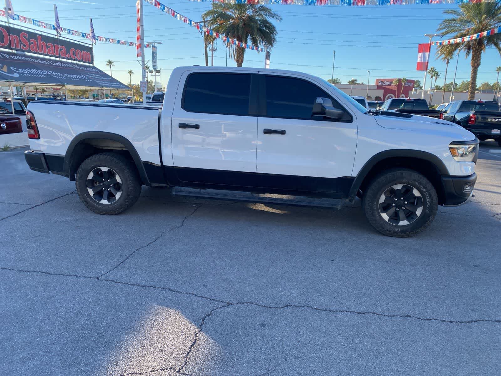 Thumbnail: 2021 RAM 1500 - 5