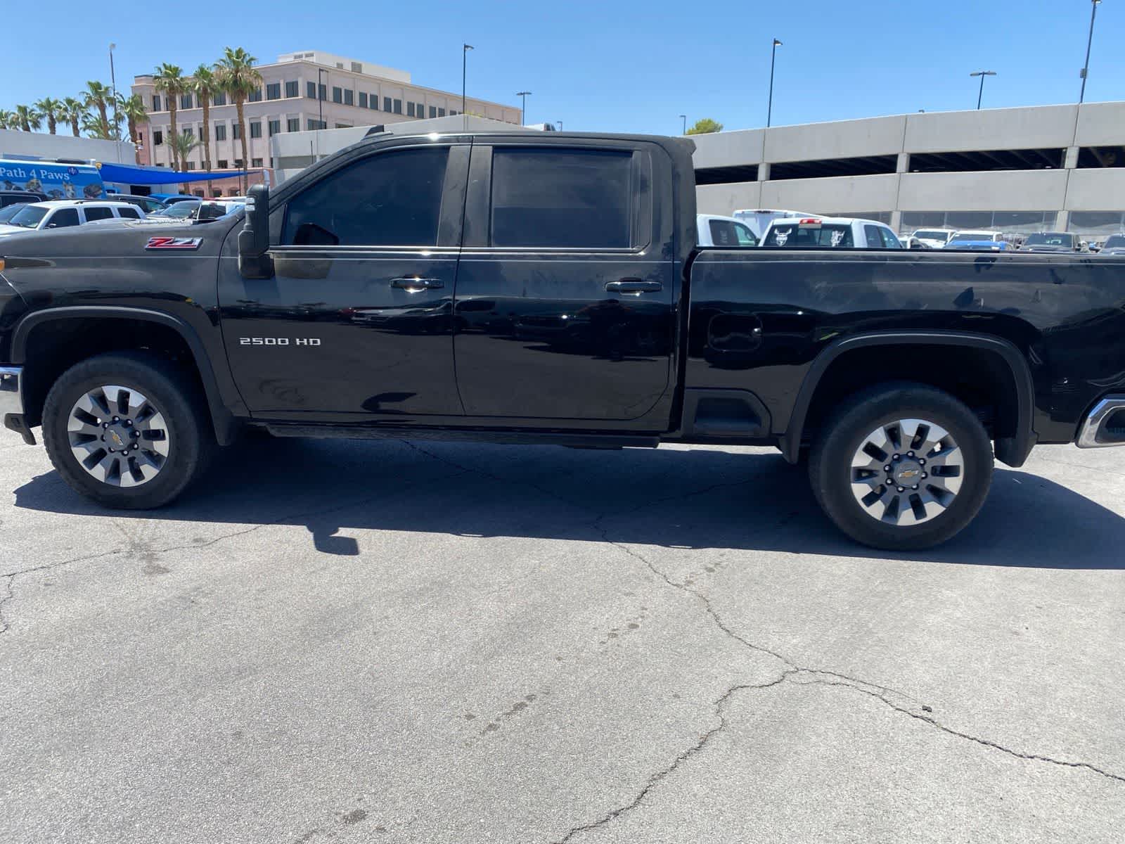 Thumbnail: 2024 Chevrolet Silverado 2500 - 9