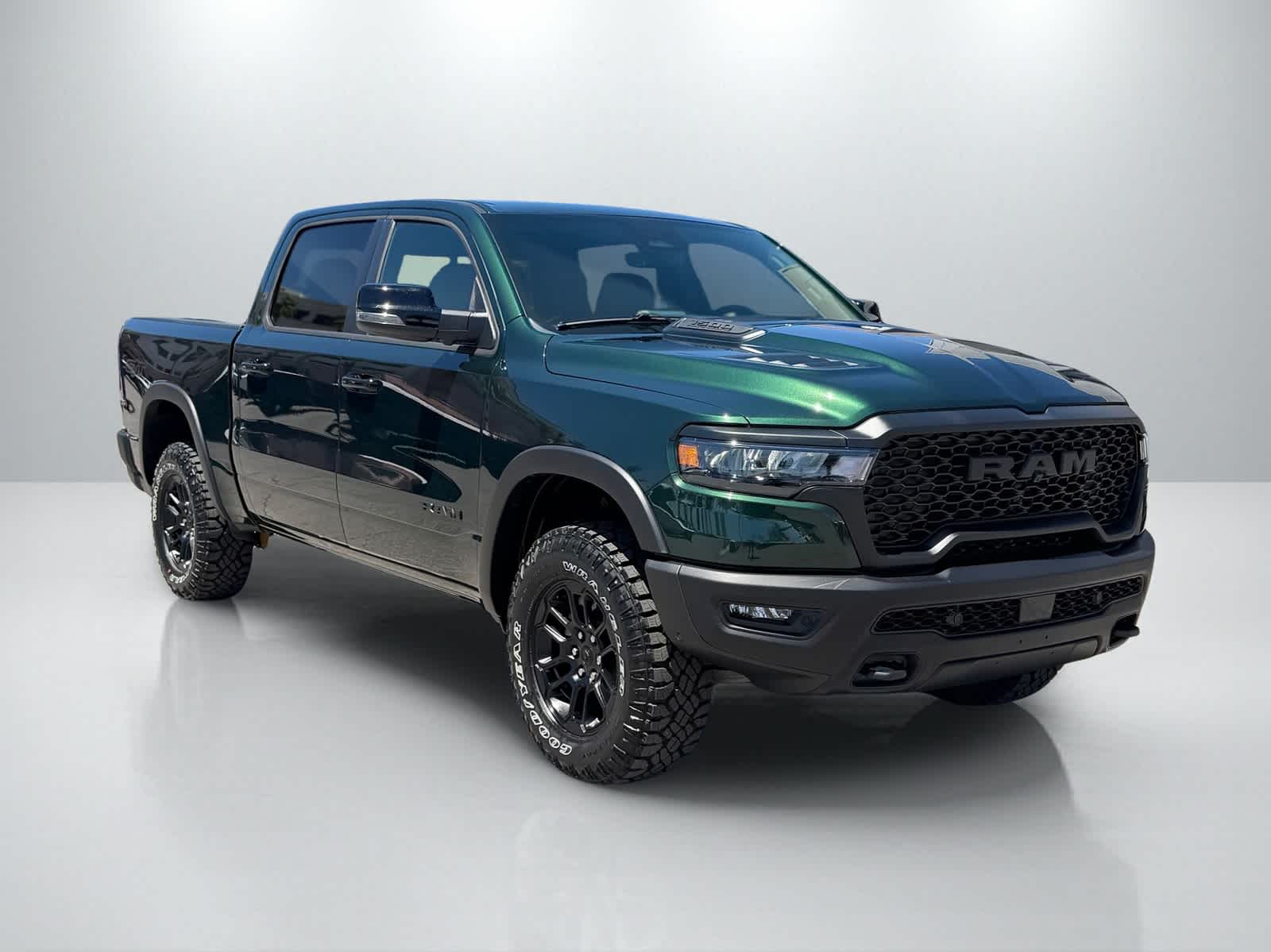 Thumbnail: 2026 RAM 1500 - 10