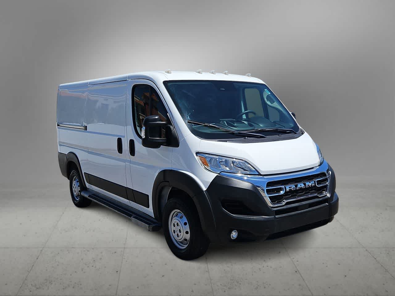 Thumbnail: 2023 RAM ProMaster - 2