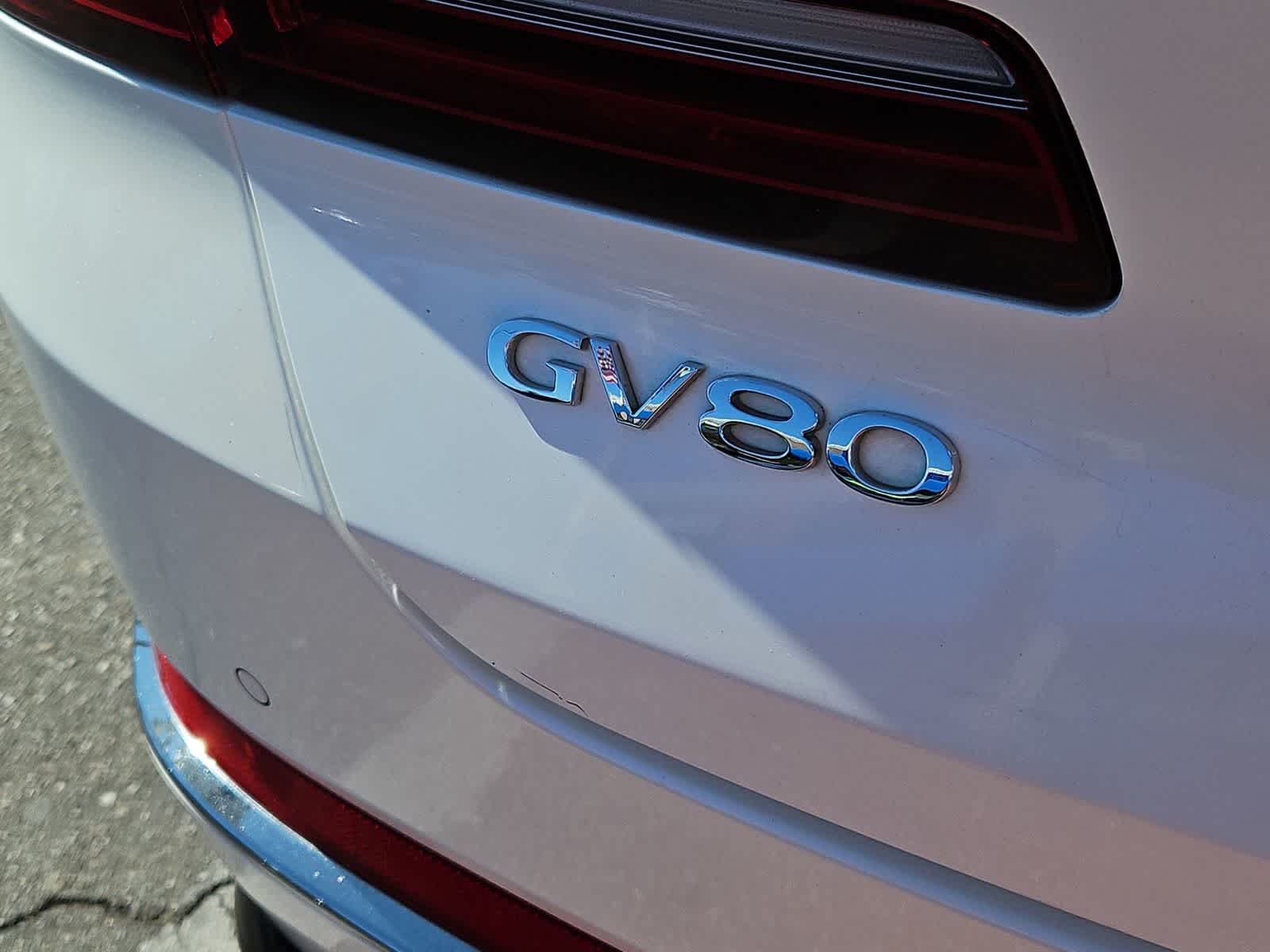 Thumbnail: 2023 Genesis GV80 - 13