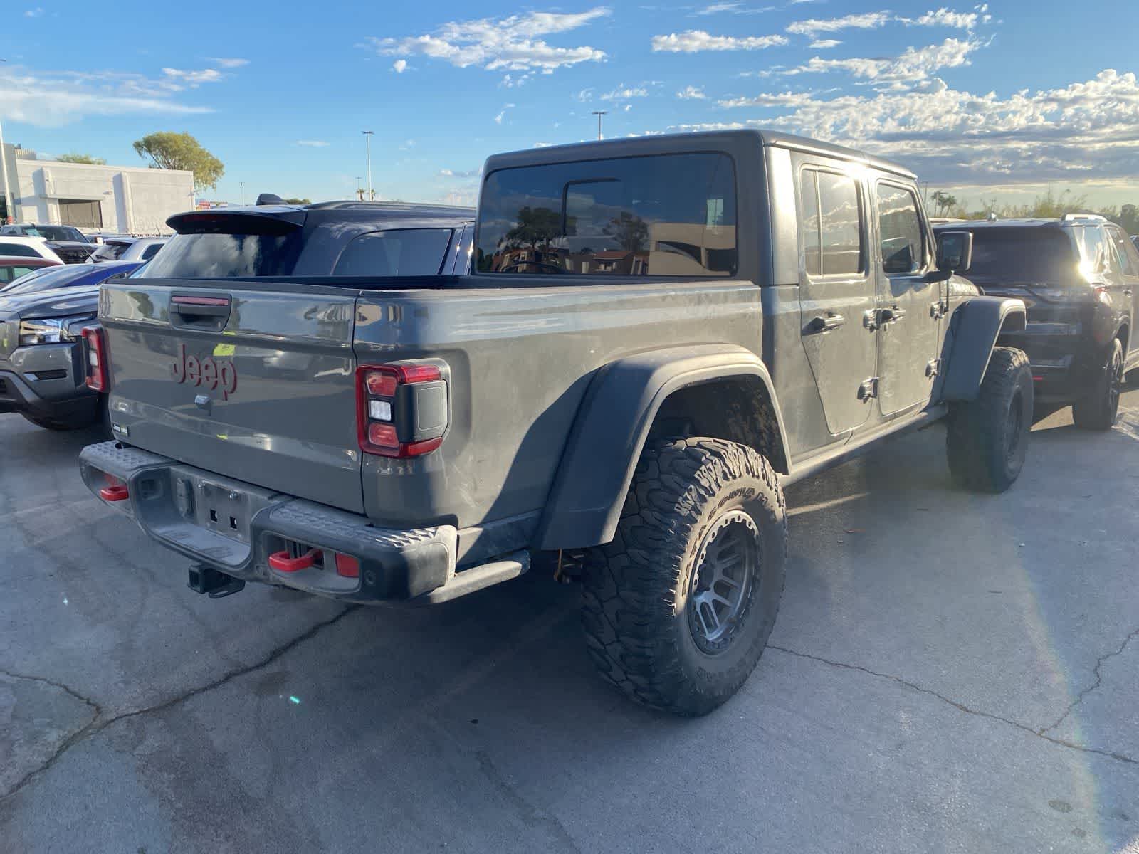 Thumbnail: 2021 Jeep Gladiator - 6