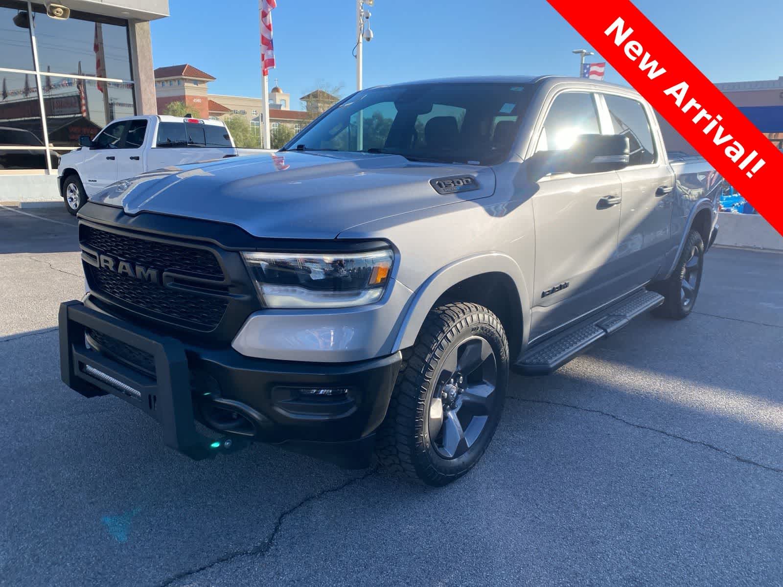 Thumbnail: 2021 RAM 1500 - 1