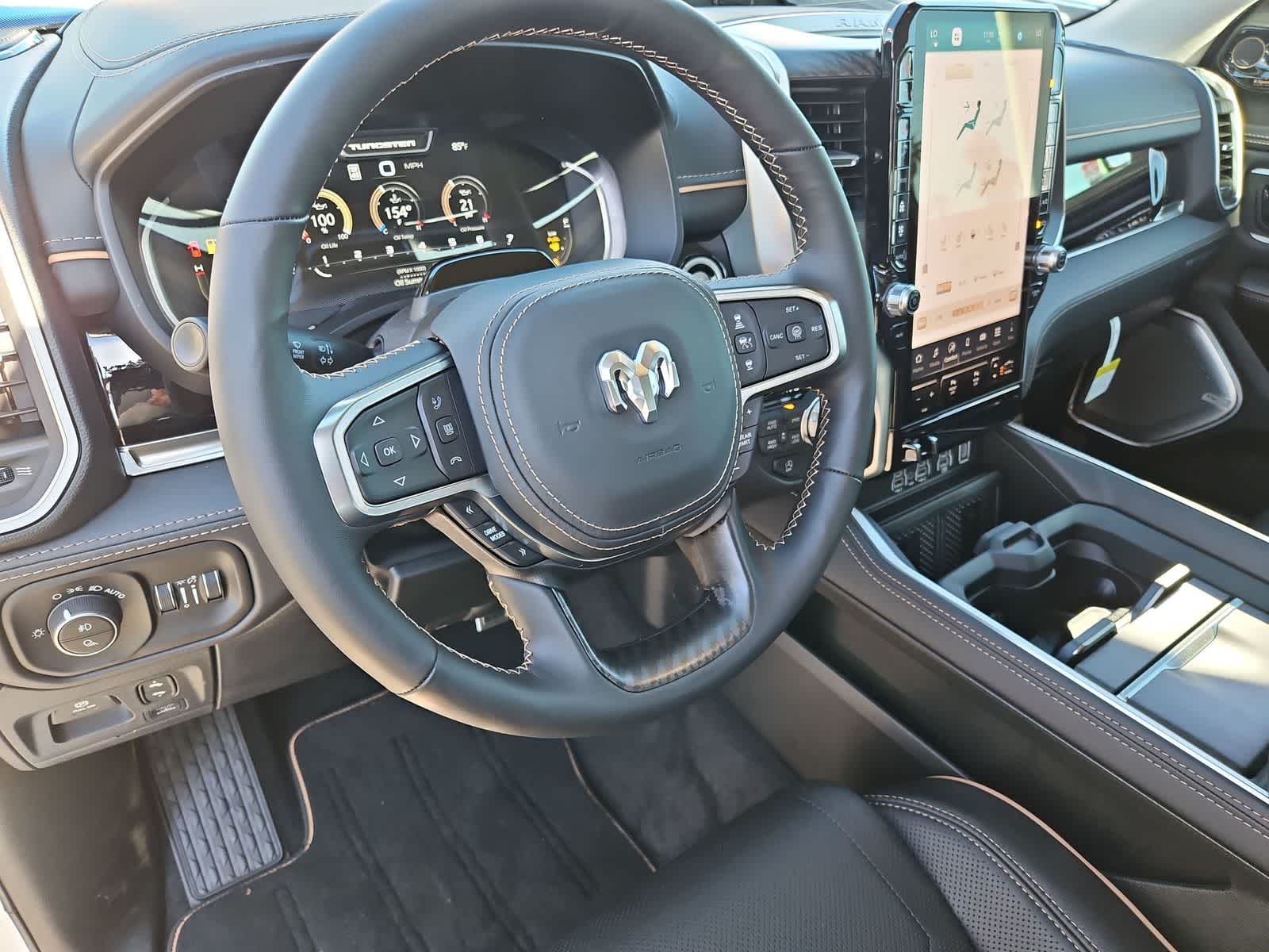 Thumbnail: 2026 RAM 1500 - 10