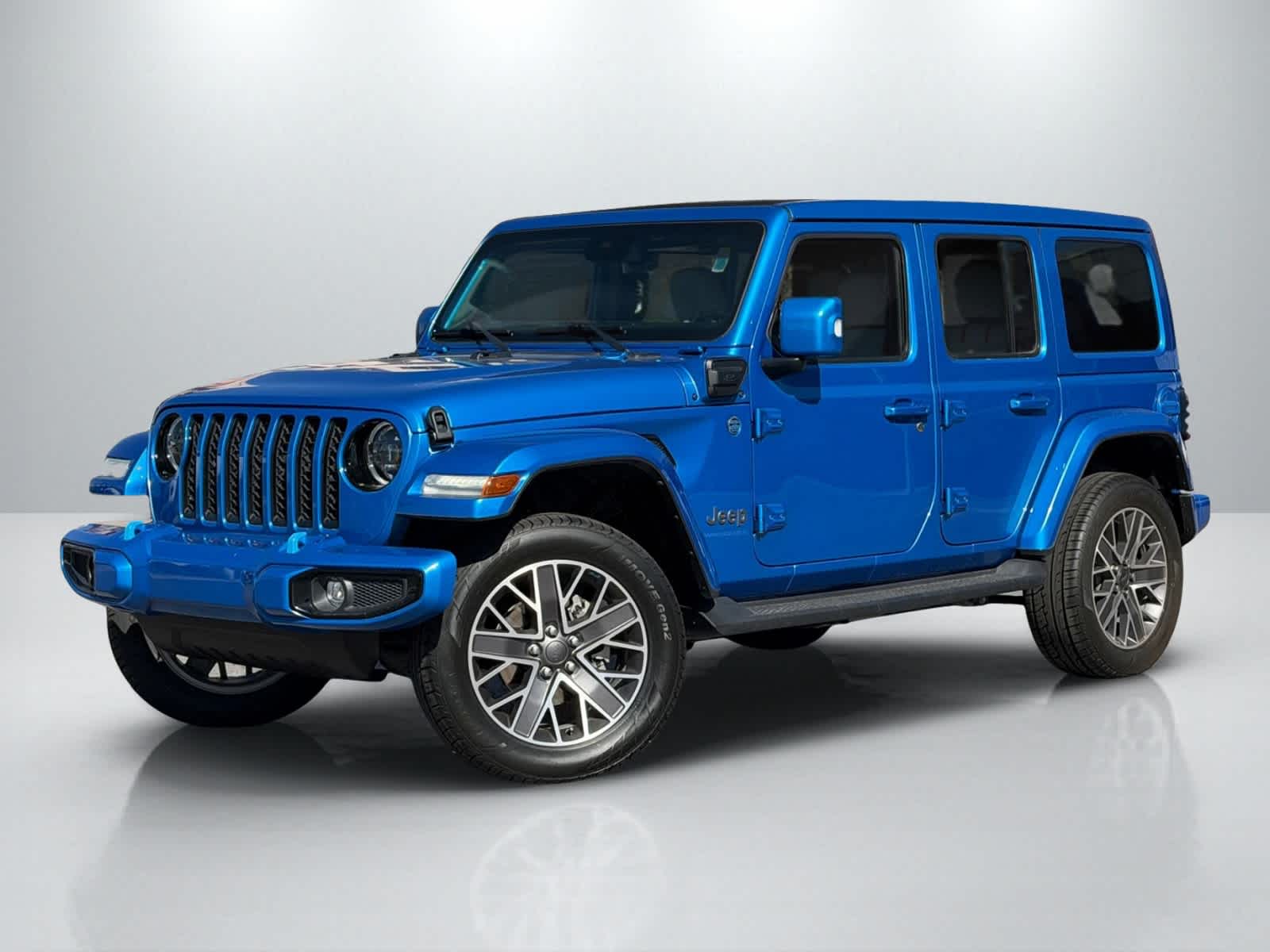 2023 Jeep Wrangler 4xe High Altitude 4XE's photo