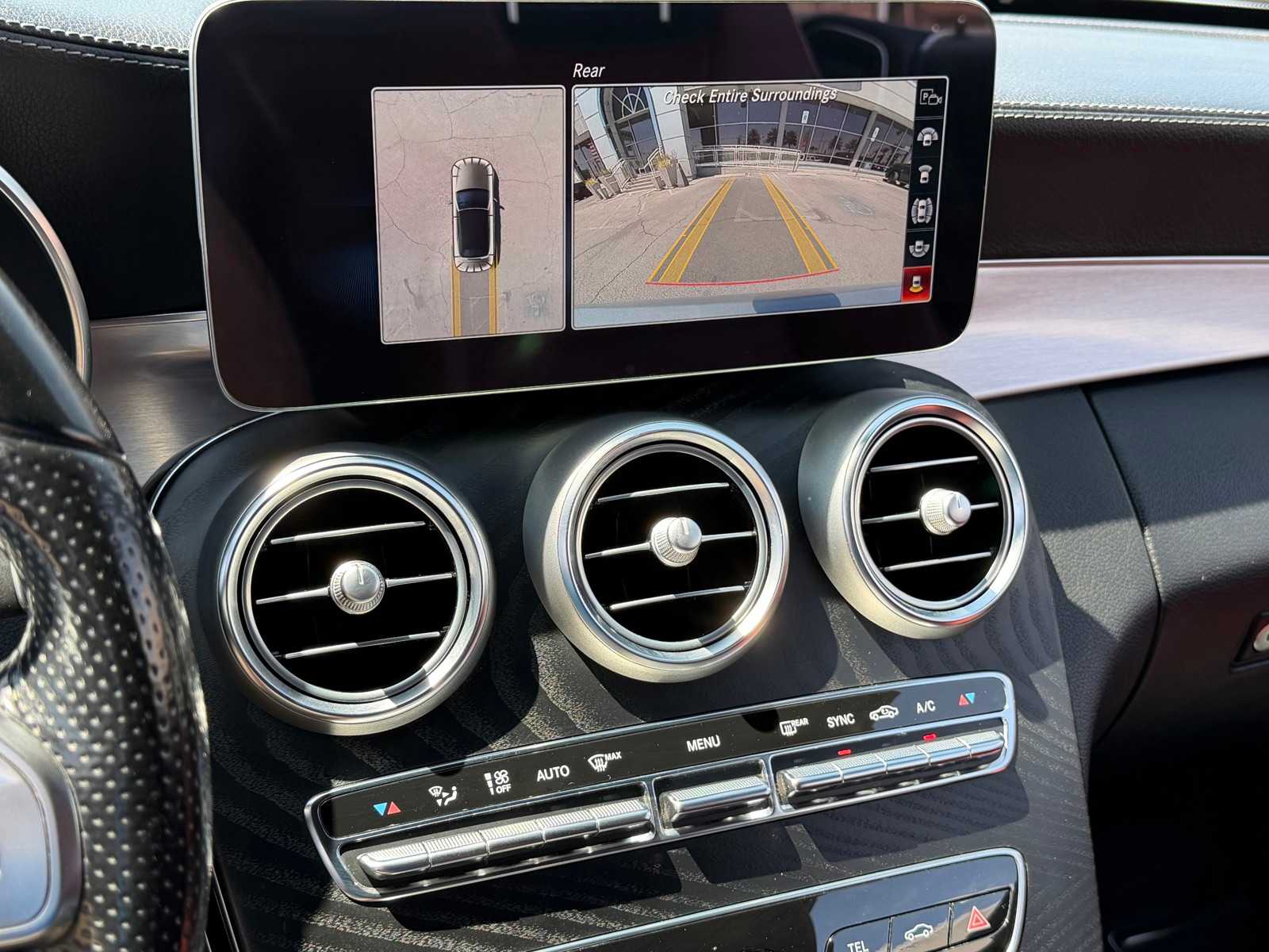 Thumbnail: 2022 Mercedes-Benz C-Class - 21