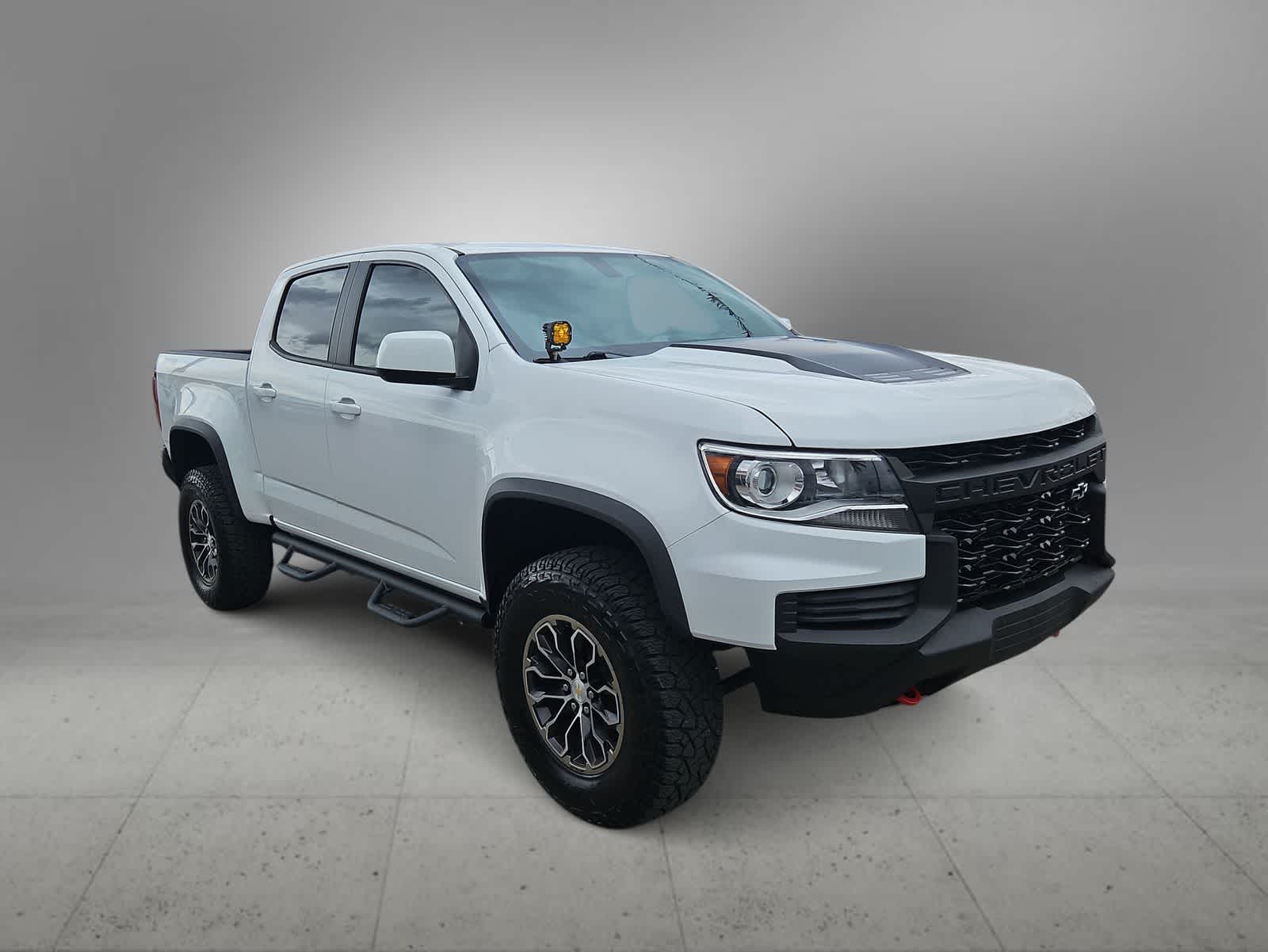 Thumbnail: 2021 Chevrolet Colorado - 2