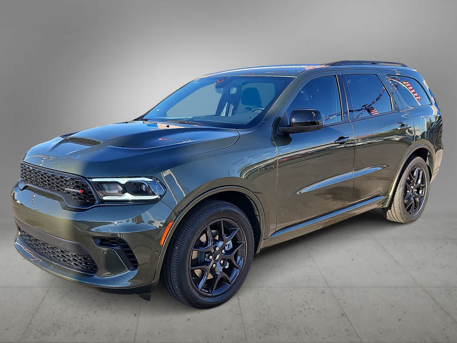Thumbnail: 2026 Dodge Durango - 4