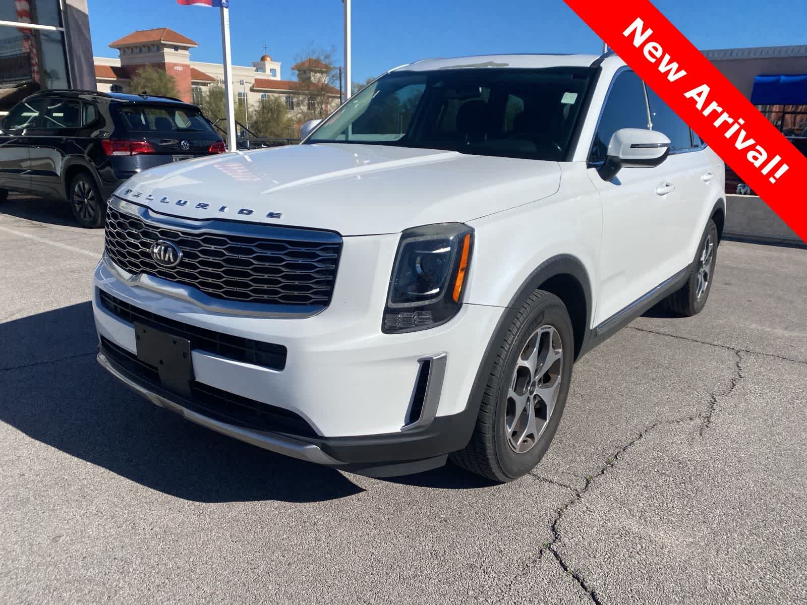 Thumbnail: 2020 Kia Telluride - 1