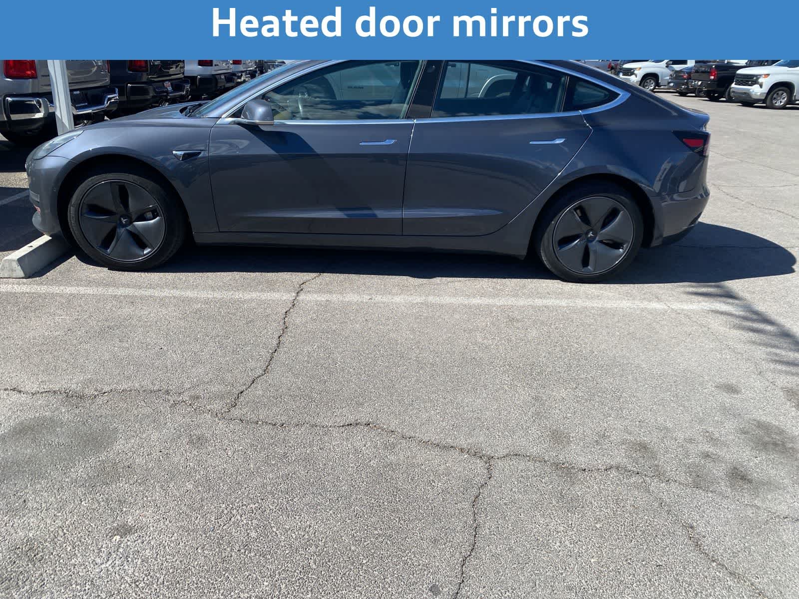 Thumbnail: 2018 Tesla Model 3 - 11