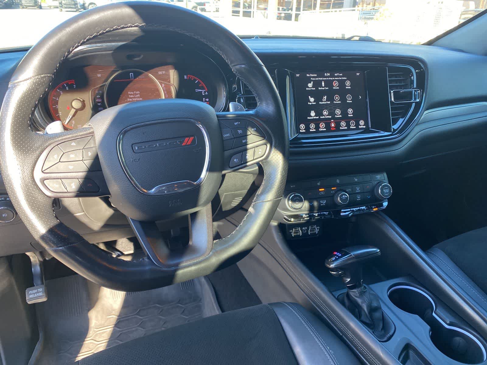 Thumbnail: 2022 Dodge Durango - 10