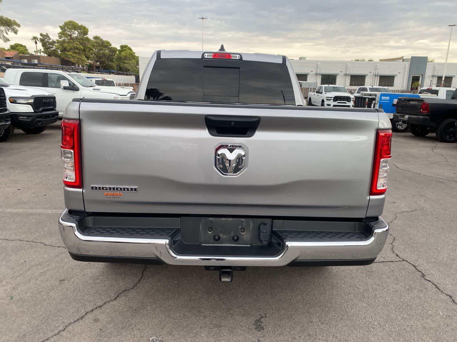 Thumbnail: 2024 RAM 1500 - 7