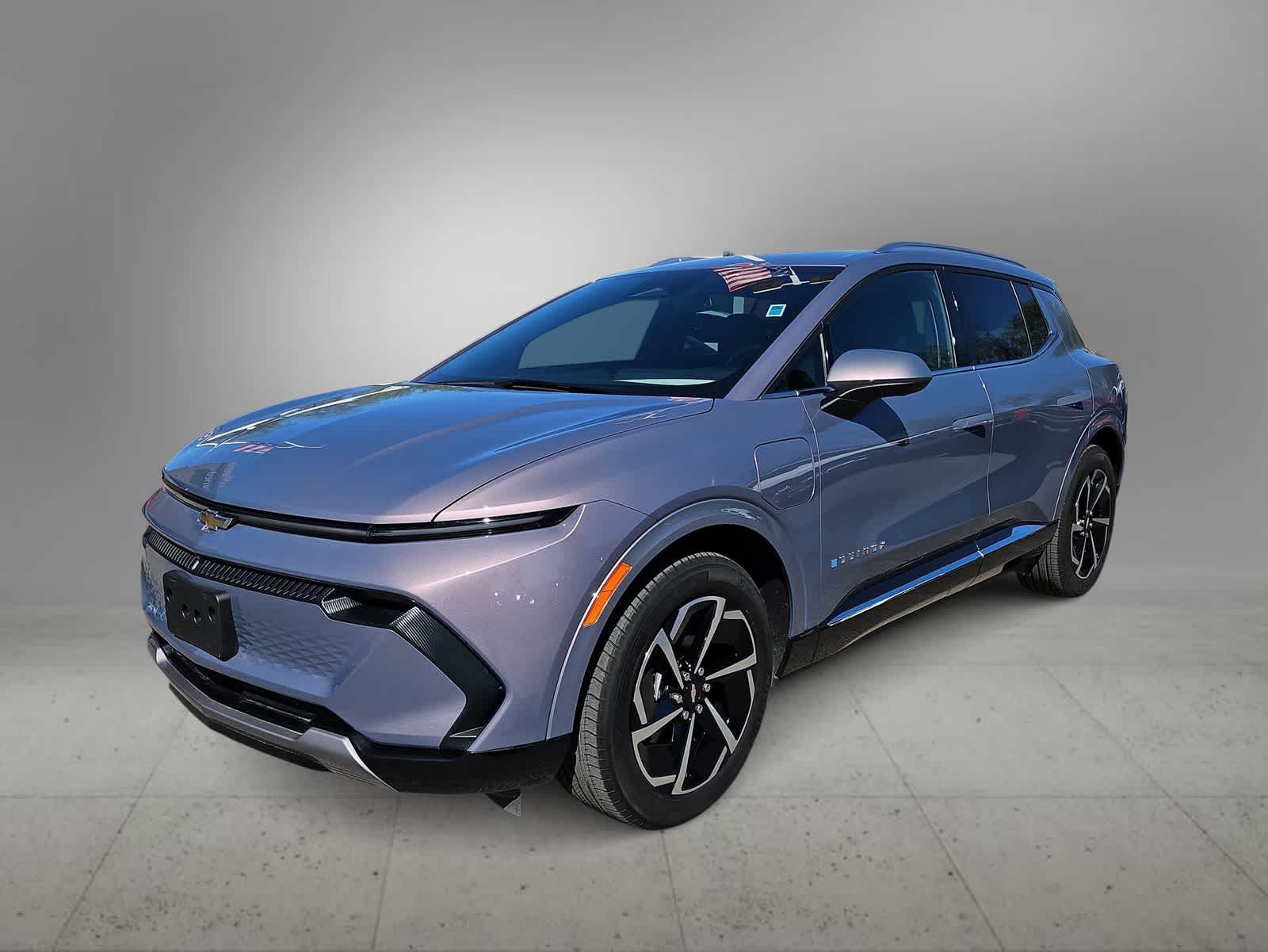 Thumbnail: 2025 Chevrolet Equinox - 5