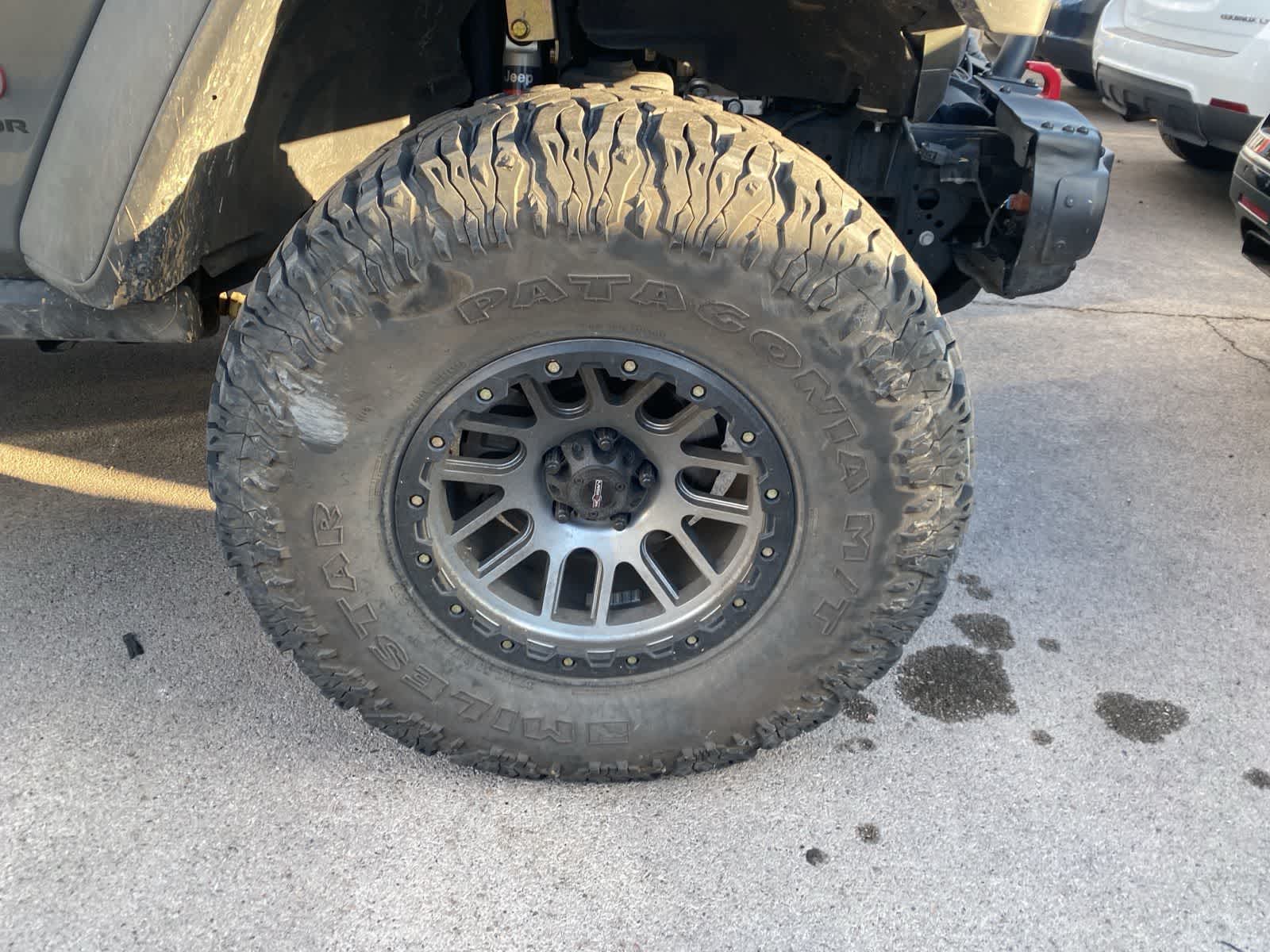 Thumbnail: 2021 Jeep Gladiator - 5