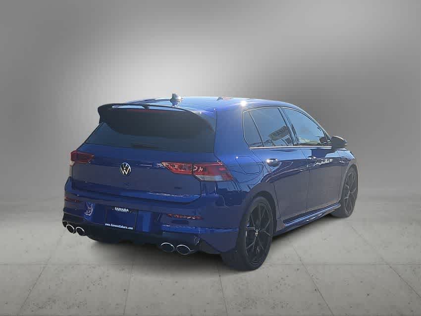 2023 Volkswagen Golf R 20th Anniversary Edition 8